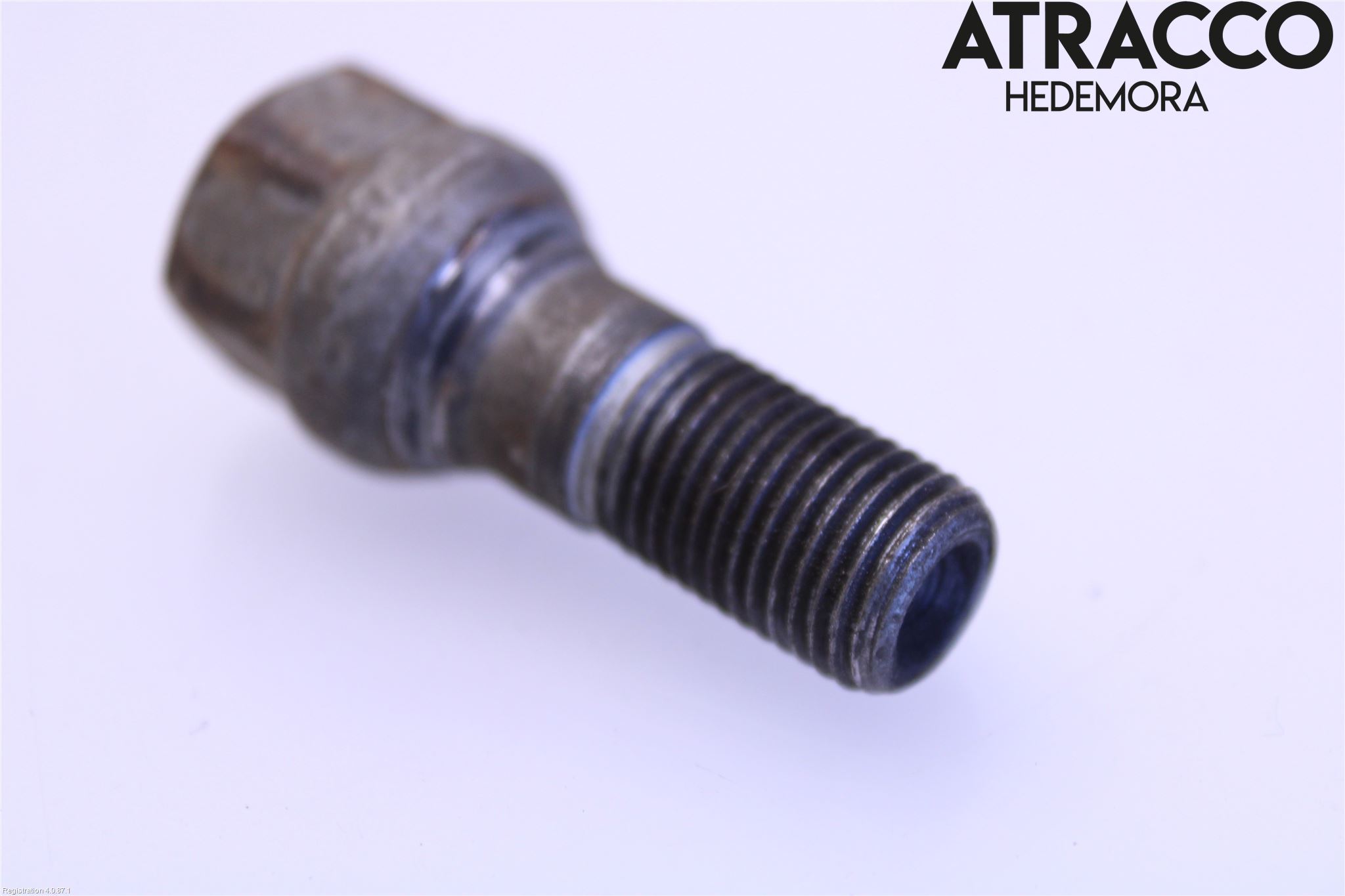 Citroen C3 10-17 Hjulmutter - Bolt - Sett
