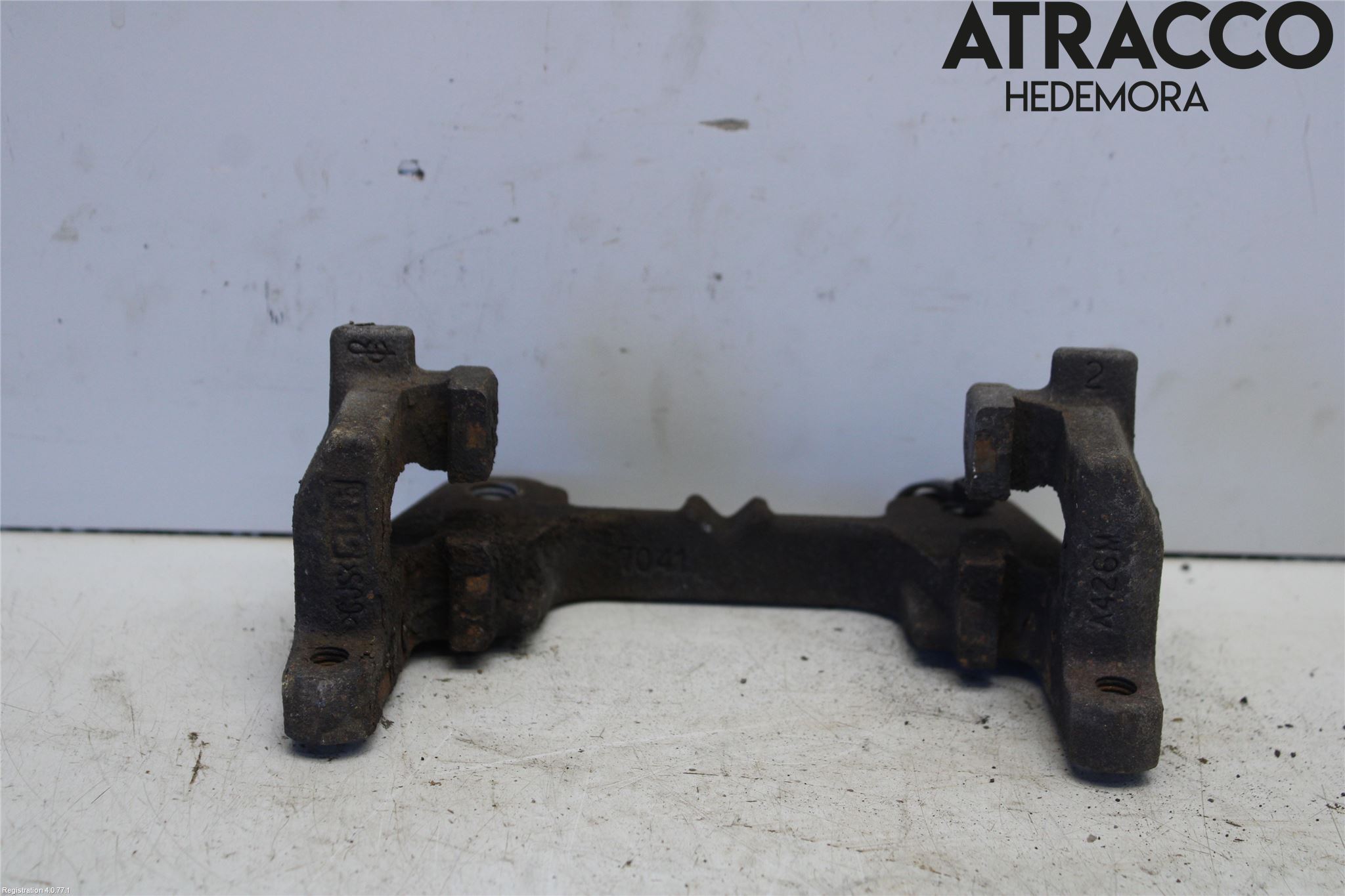 Jaguar XE (X760) 15-24 Bremsecaliper Feste Holder