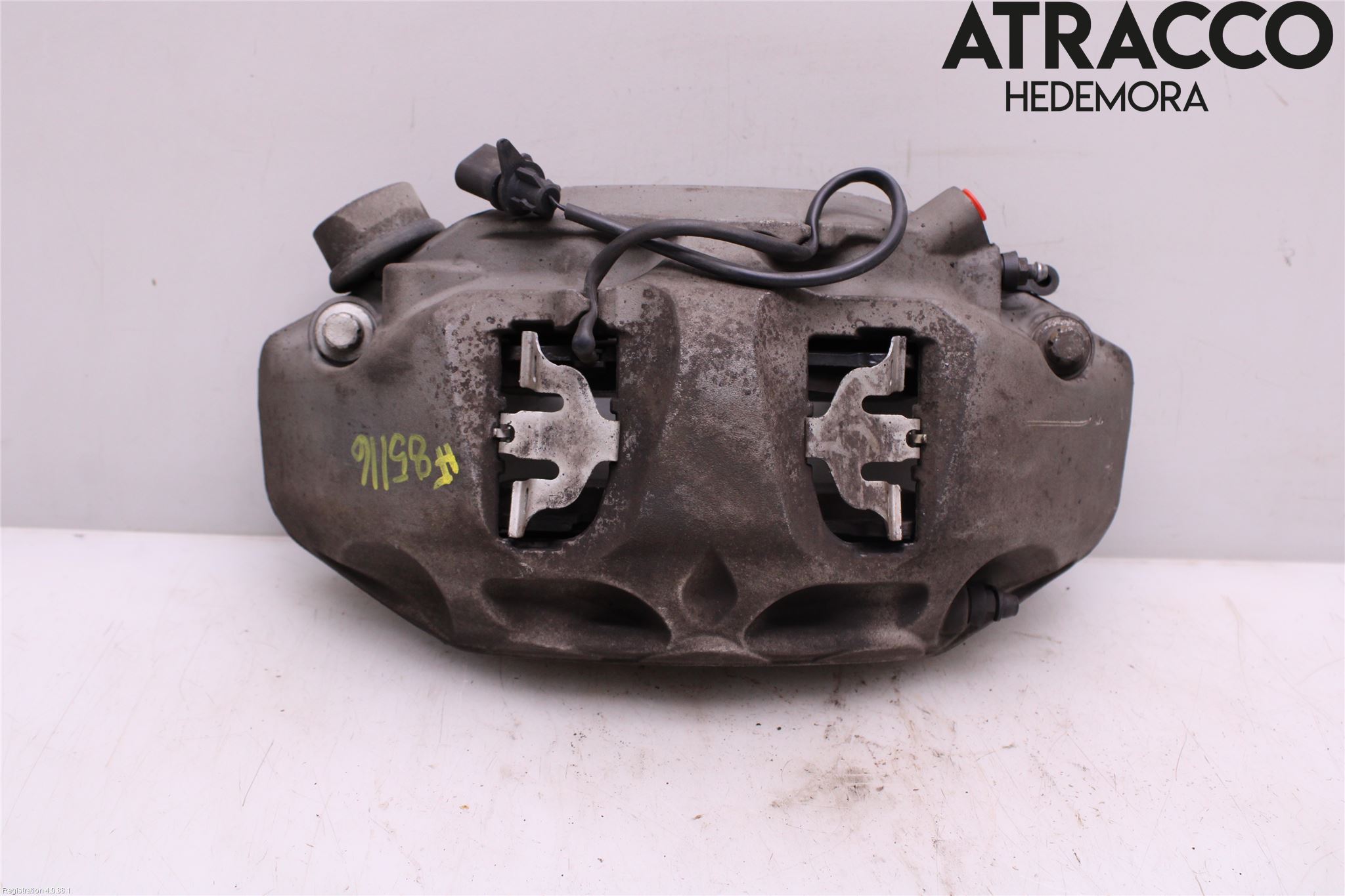 Audi A6 F2/C8 19- Bremsecaliper Foran Høyre