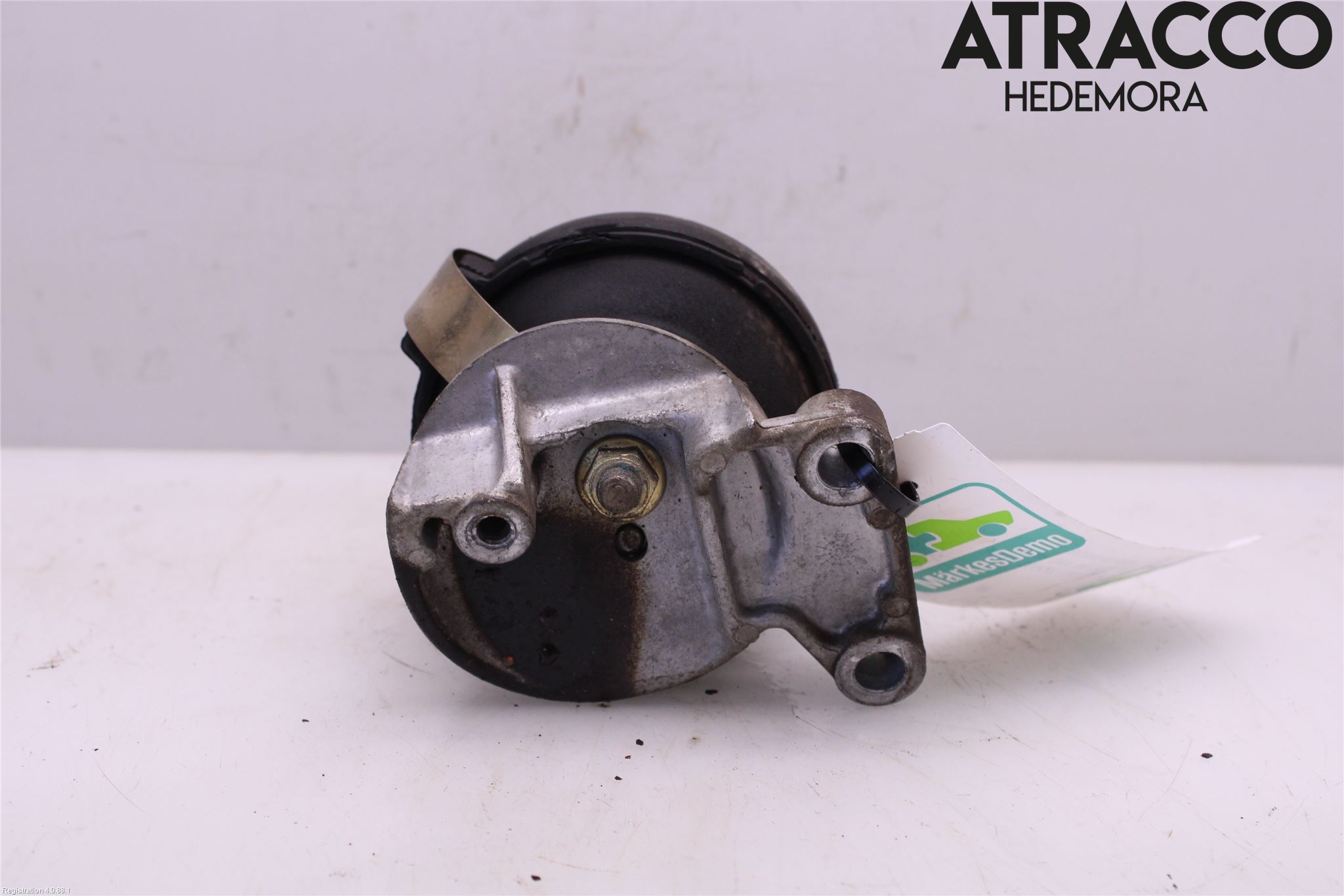 Volvo 740 88-92 Motor Feste Gummi
