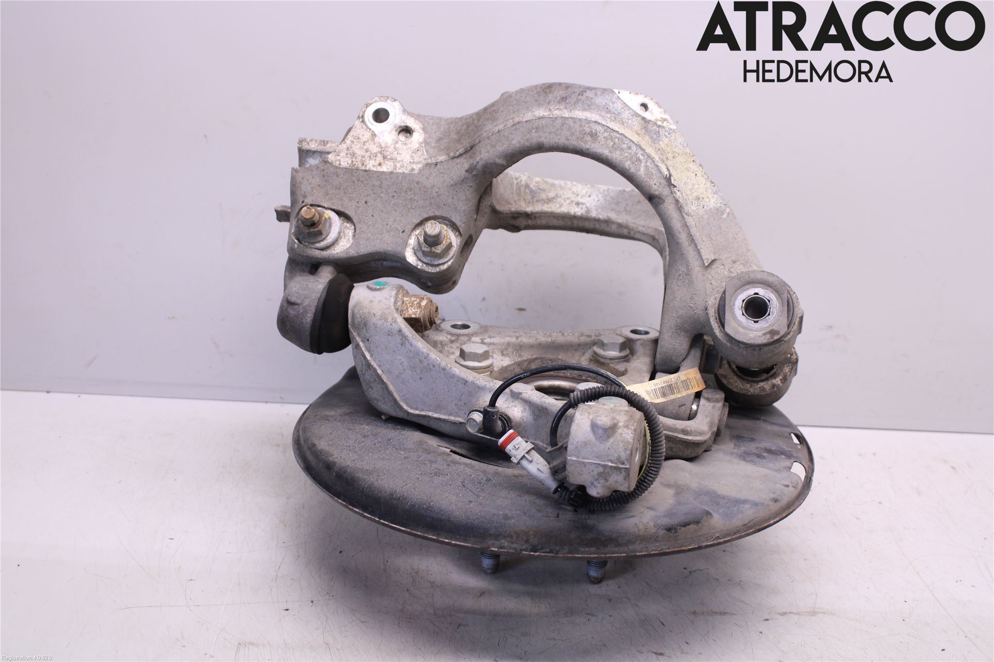 Opel INSIGNIA 09-16 Spindel Vf