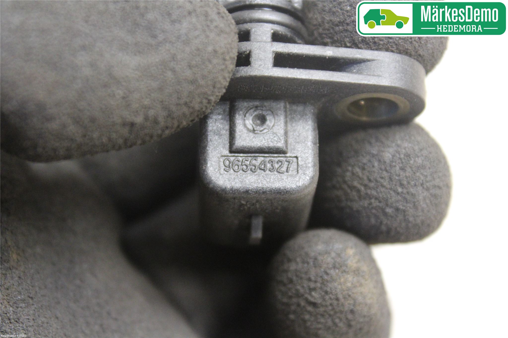 Citroen C3 05-10 Giver Temp Innsugsluft