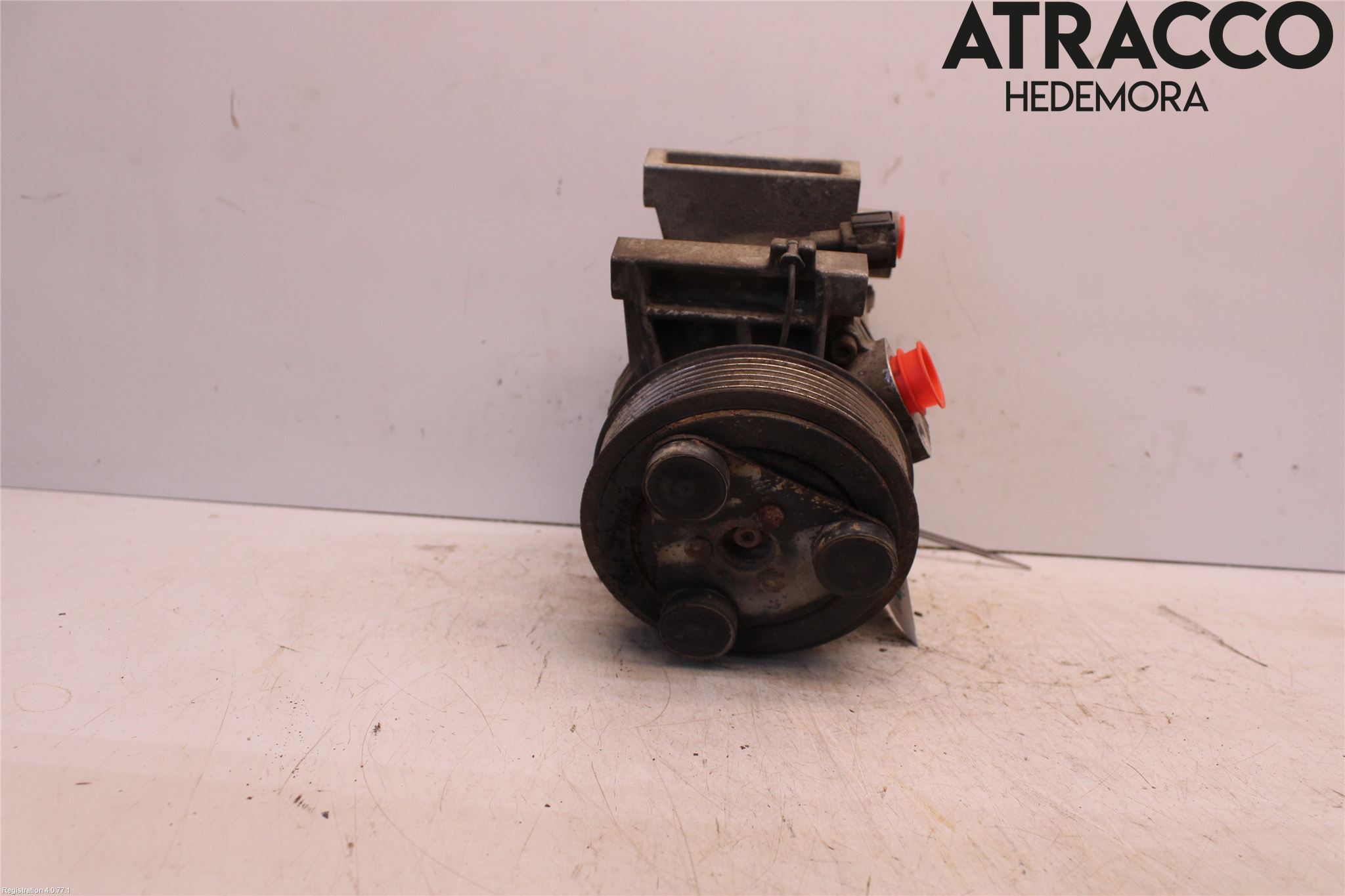 Nissan NAVARA 05-16 Varme Ac Kompressor