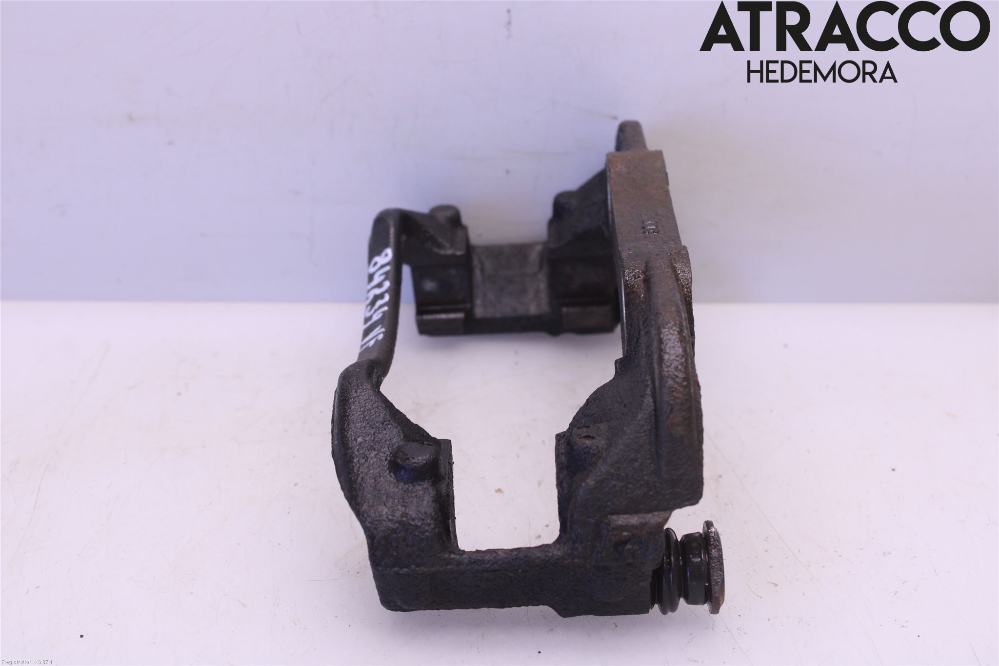 Peugeot 308 08-13 Bremsecaliper Feste Holder