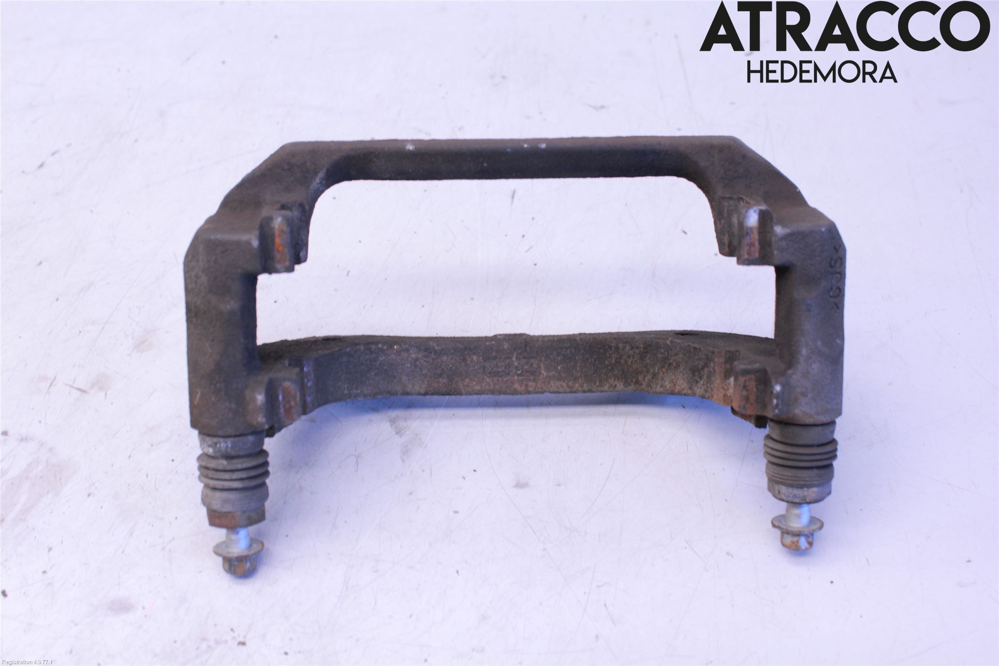 Opel ASTRA J 10-15 Bremsecaliper Feste Holder