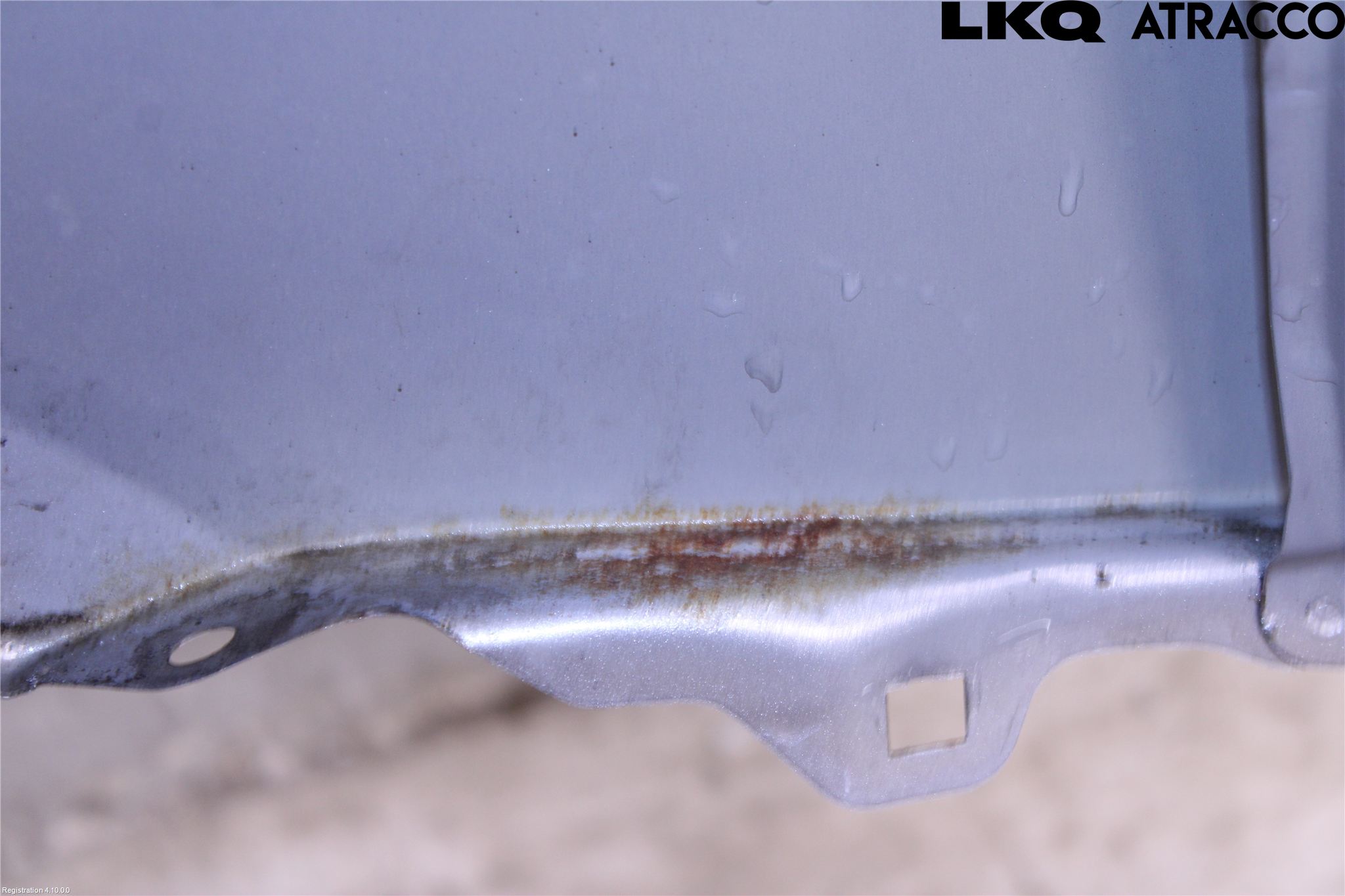 Subaru LEGACY 10-14 Skjerm Foran Venstre