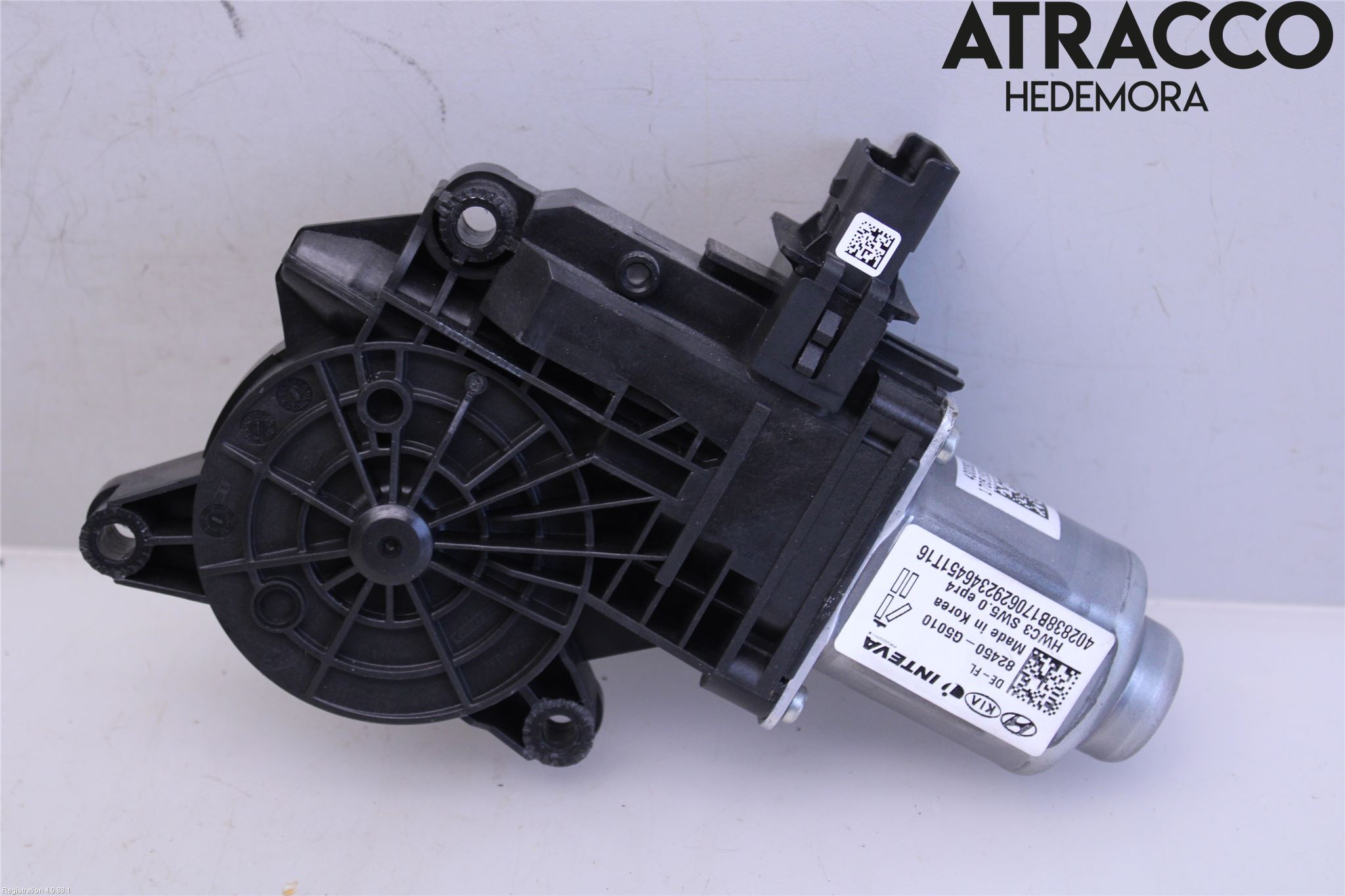 Kia NIRO (DE) 17-22 Vindusheismotor