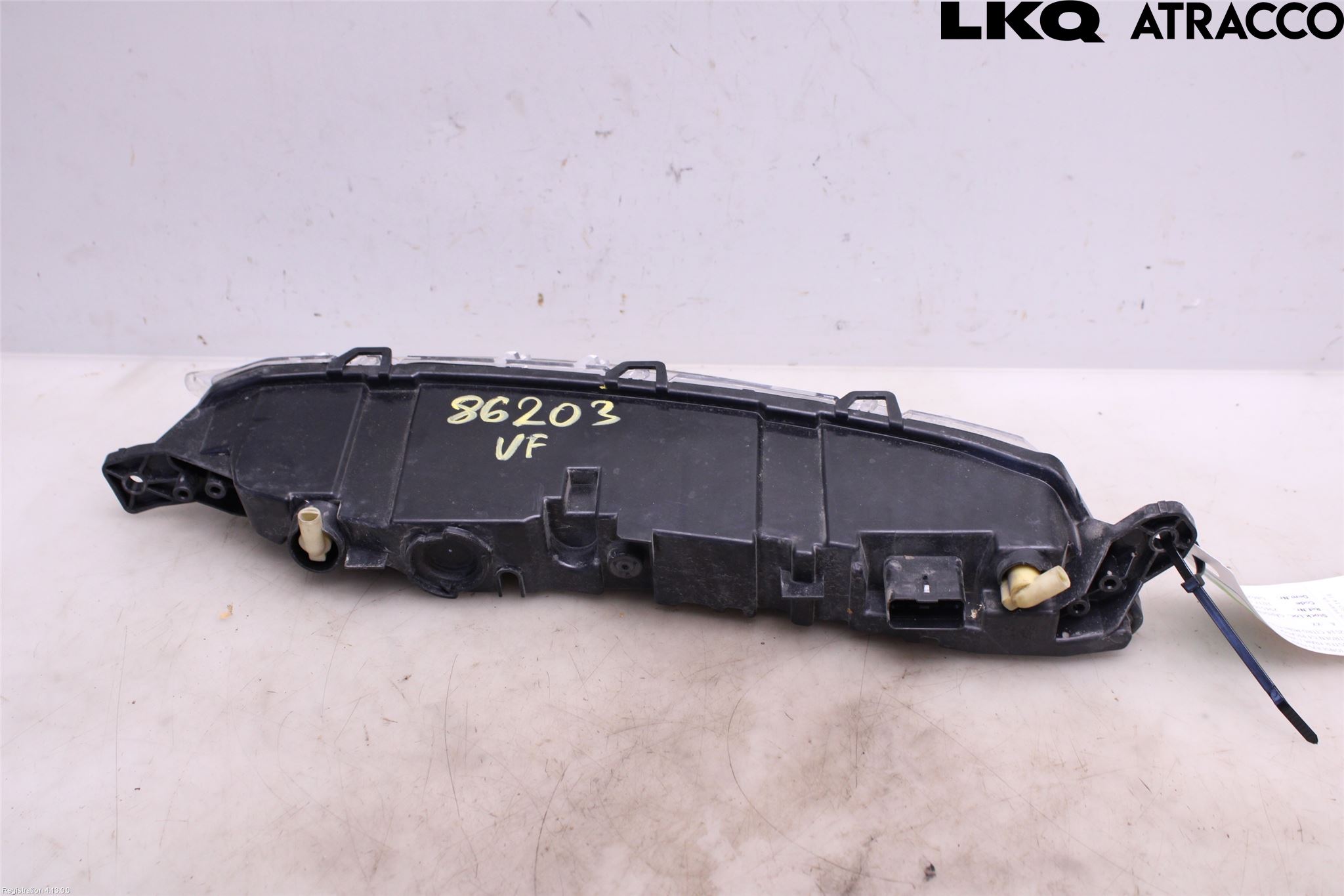 Citroen C4 PICASSO 14-18 Parklykt Foran Venstre