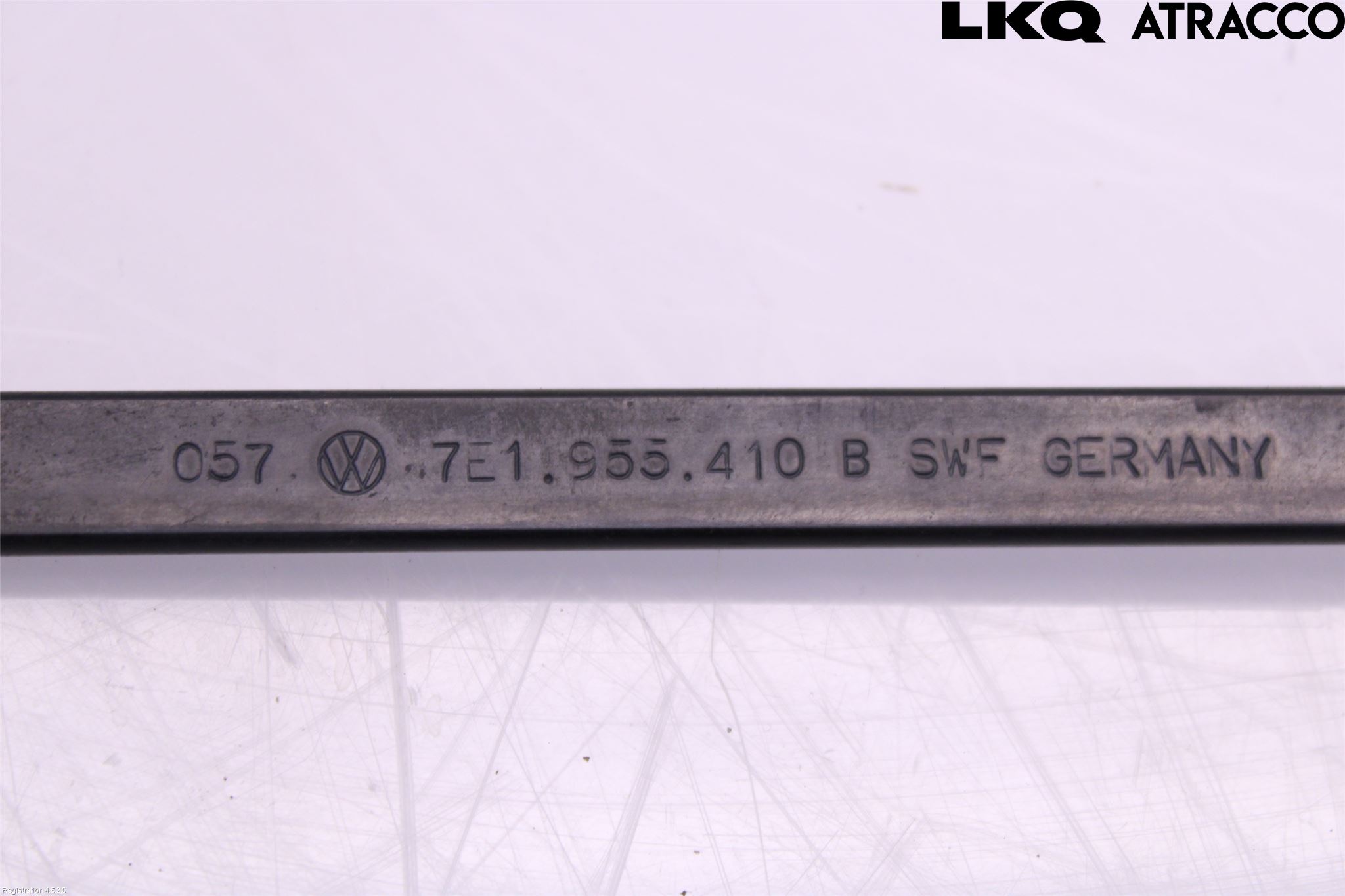 Volkswagen VW TRANSP/CARAVELLE (T6) 16-22 Viskerarm-Armer Frontrute