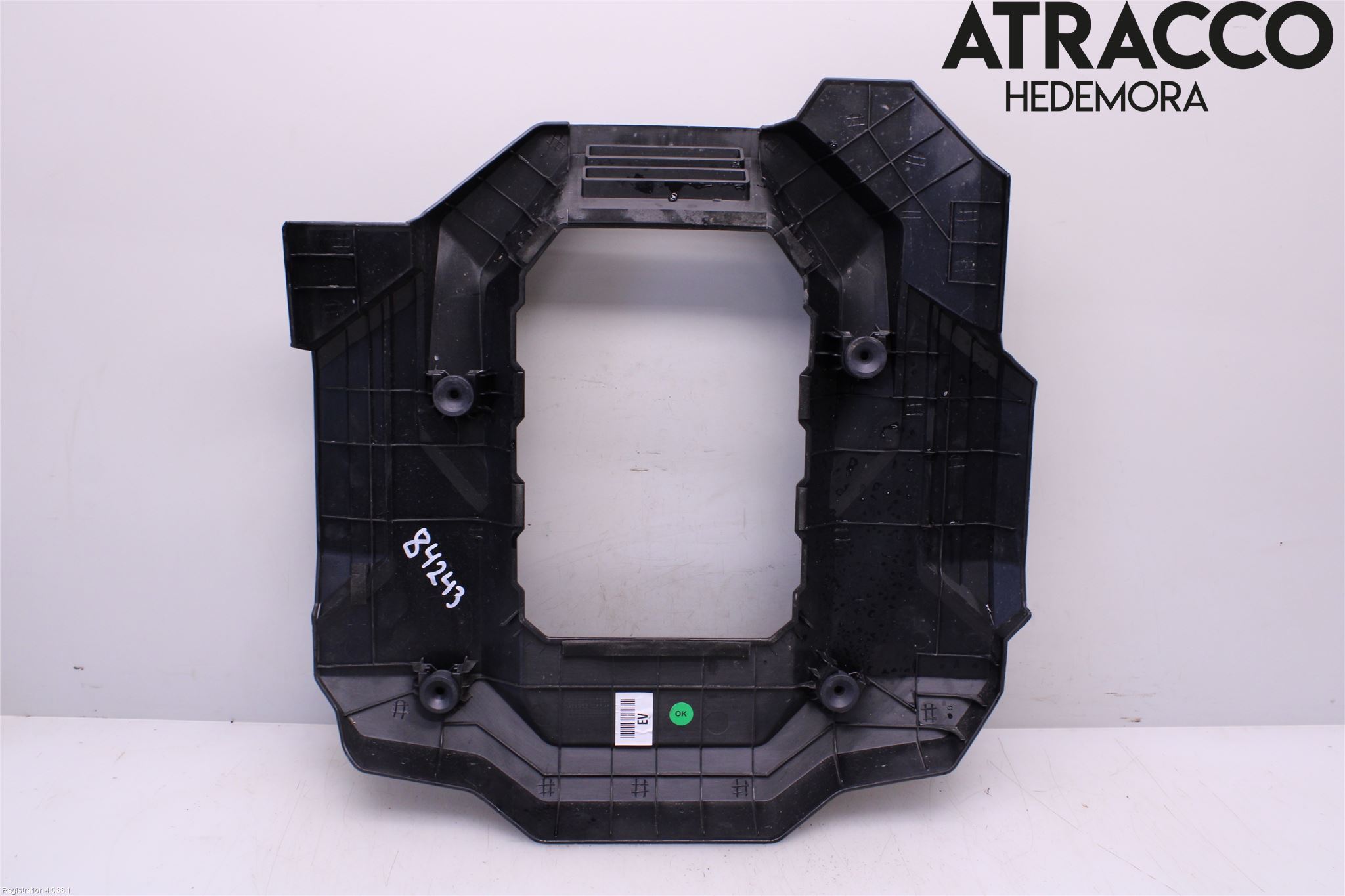 Hyundai IONIQ AE 17-22 Motor Deksel Over Motor