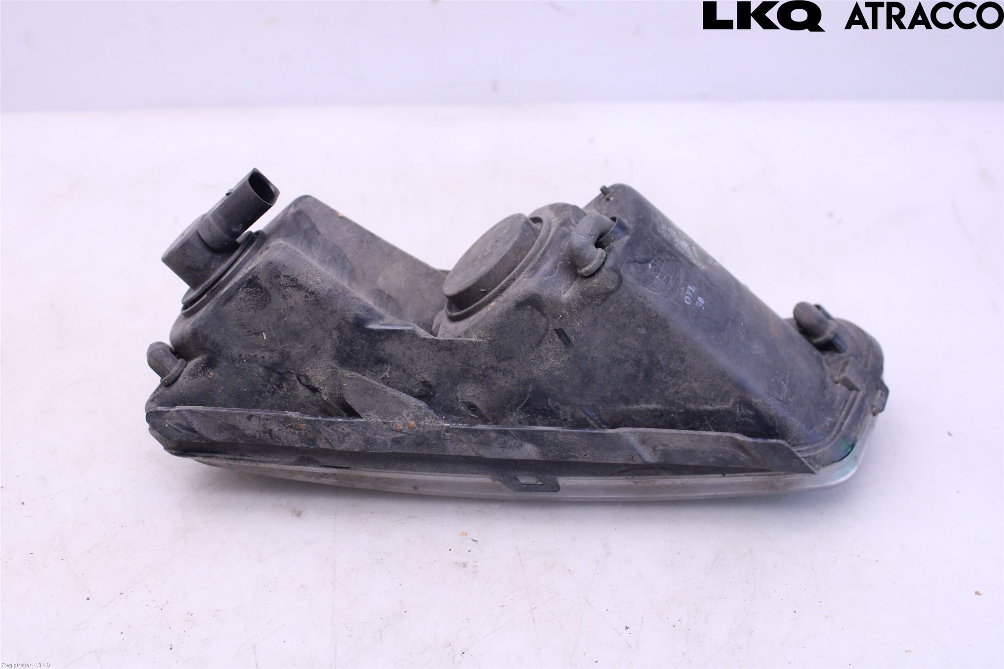 Volkswagen VW POLO 10-17 Frontlykt-Kurve-Tåkelys