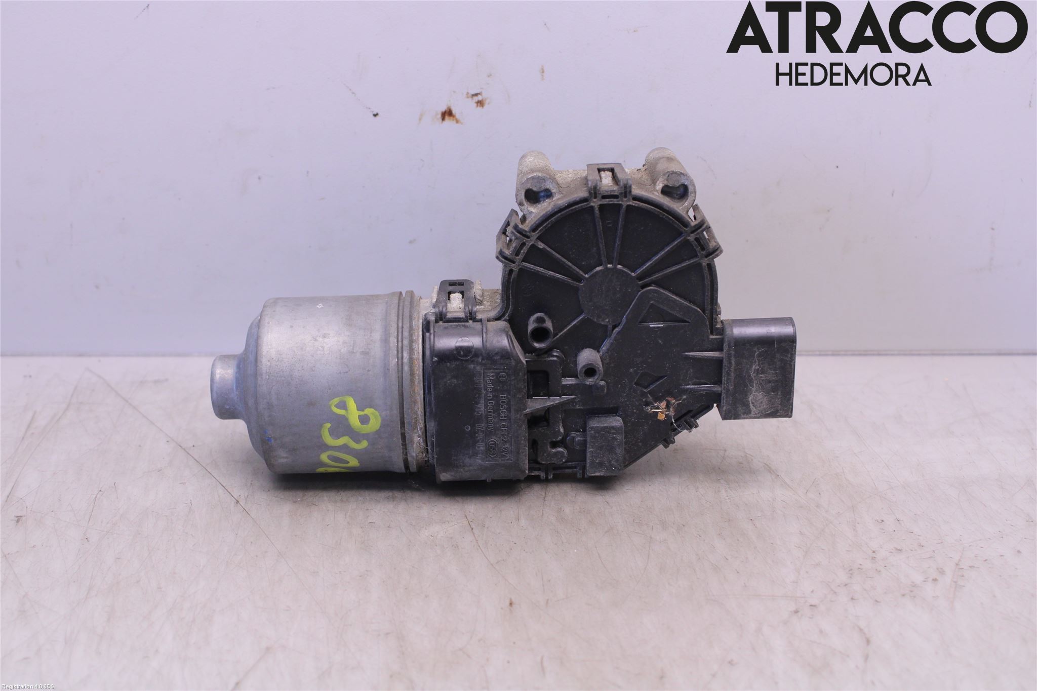 Alfa 159 Viskermotor Frontrute
