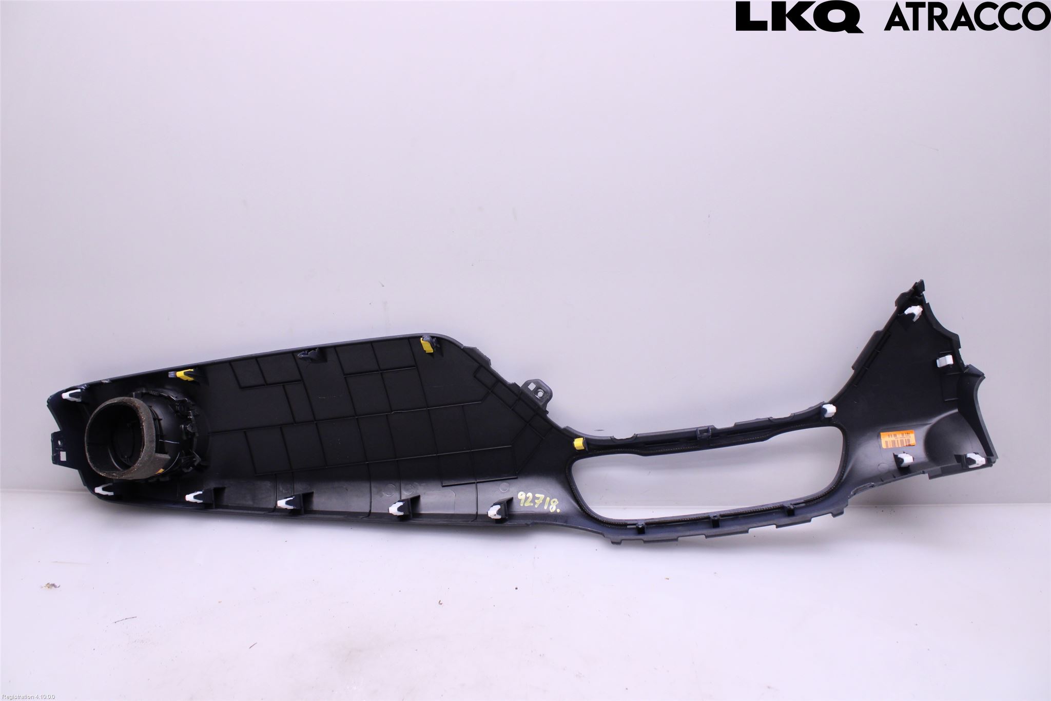 Hyundai i10 BA 14-16 Innr Dekor Instrbord