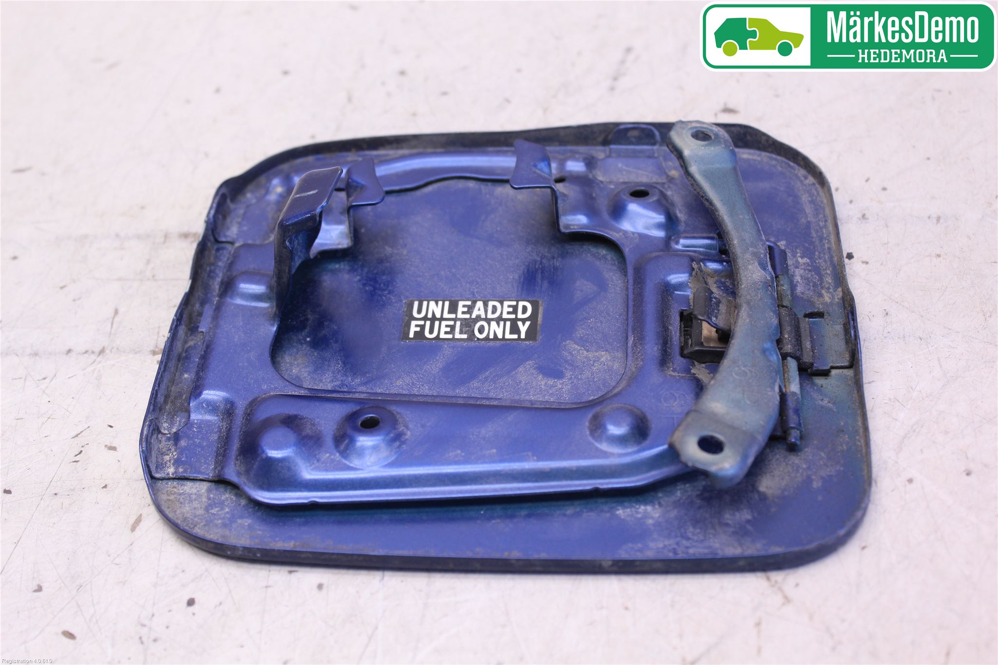 Toyota PRIUS NWH20 04-08 Drivstoff Tankluke