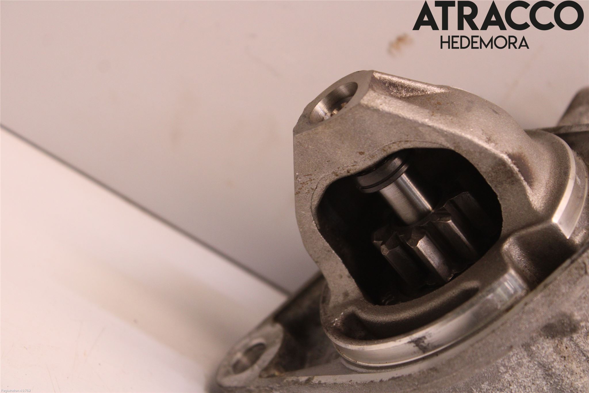 Toyota AVENSIS 09-15 Startmotor