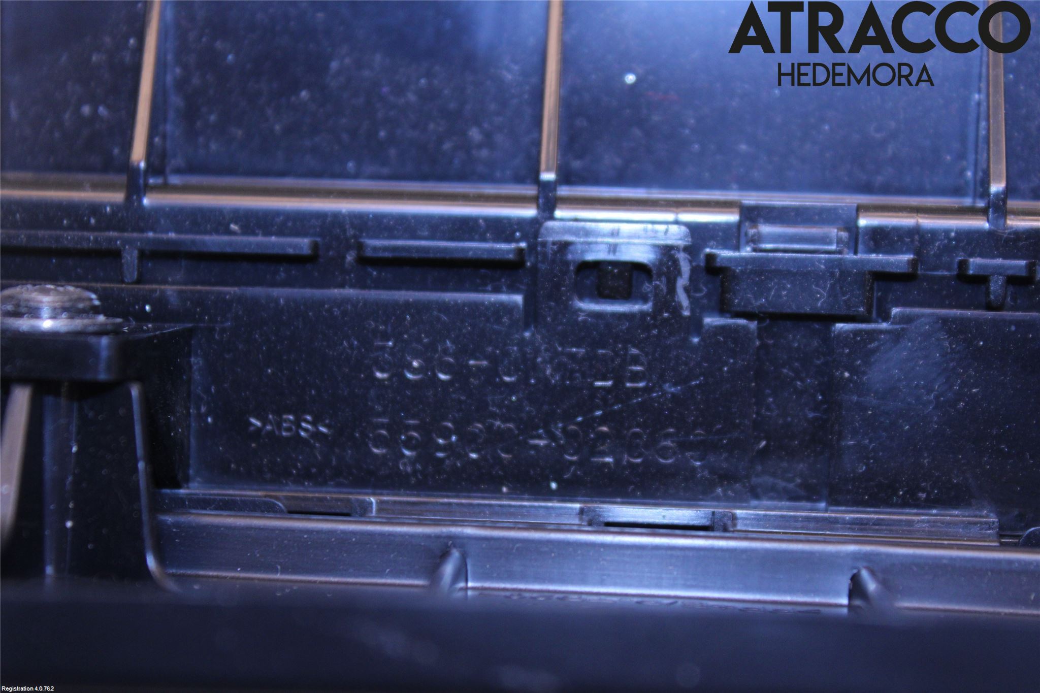 Toyota AURIS 13-19 Varme Ac Betjening-Display