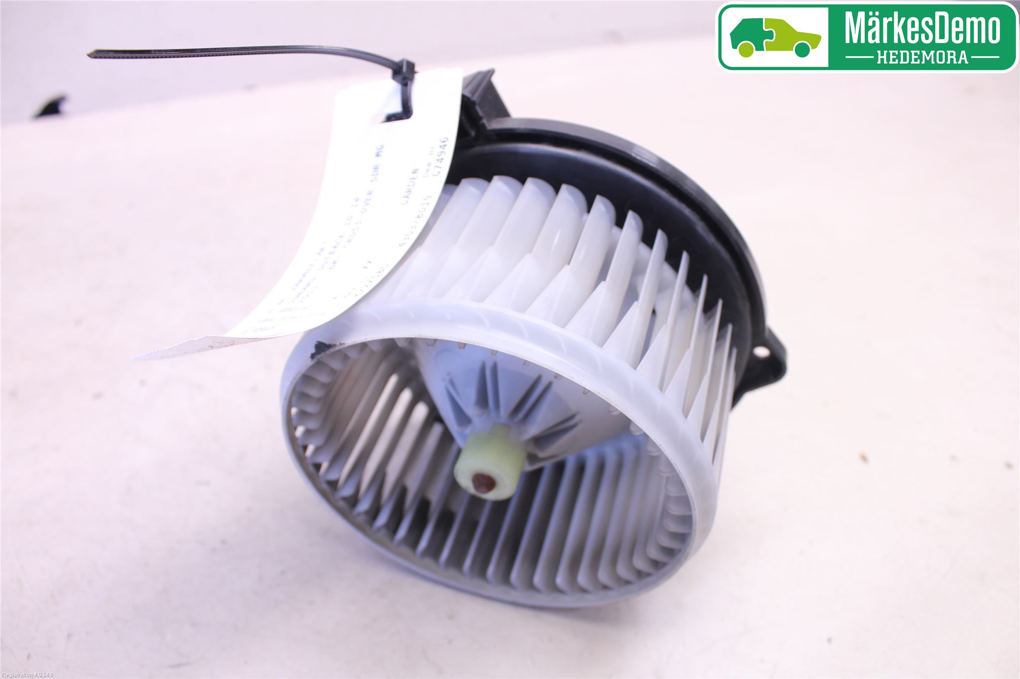 Subaru OUTBACK 10-15 Varme Ac Varmeapparatvifte