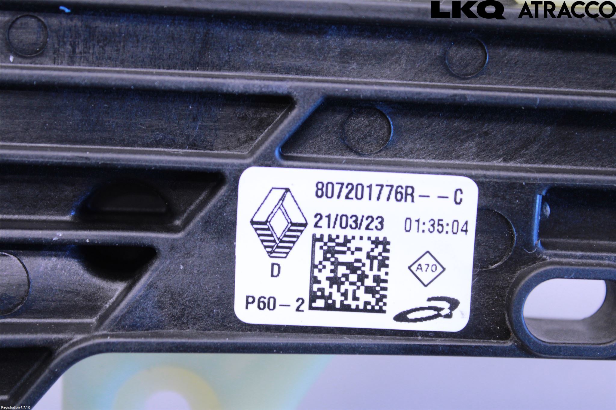 Renault CLIO/E-TECH V 20- Vindusheis El Komp