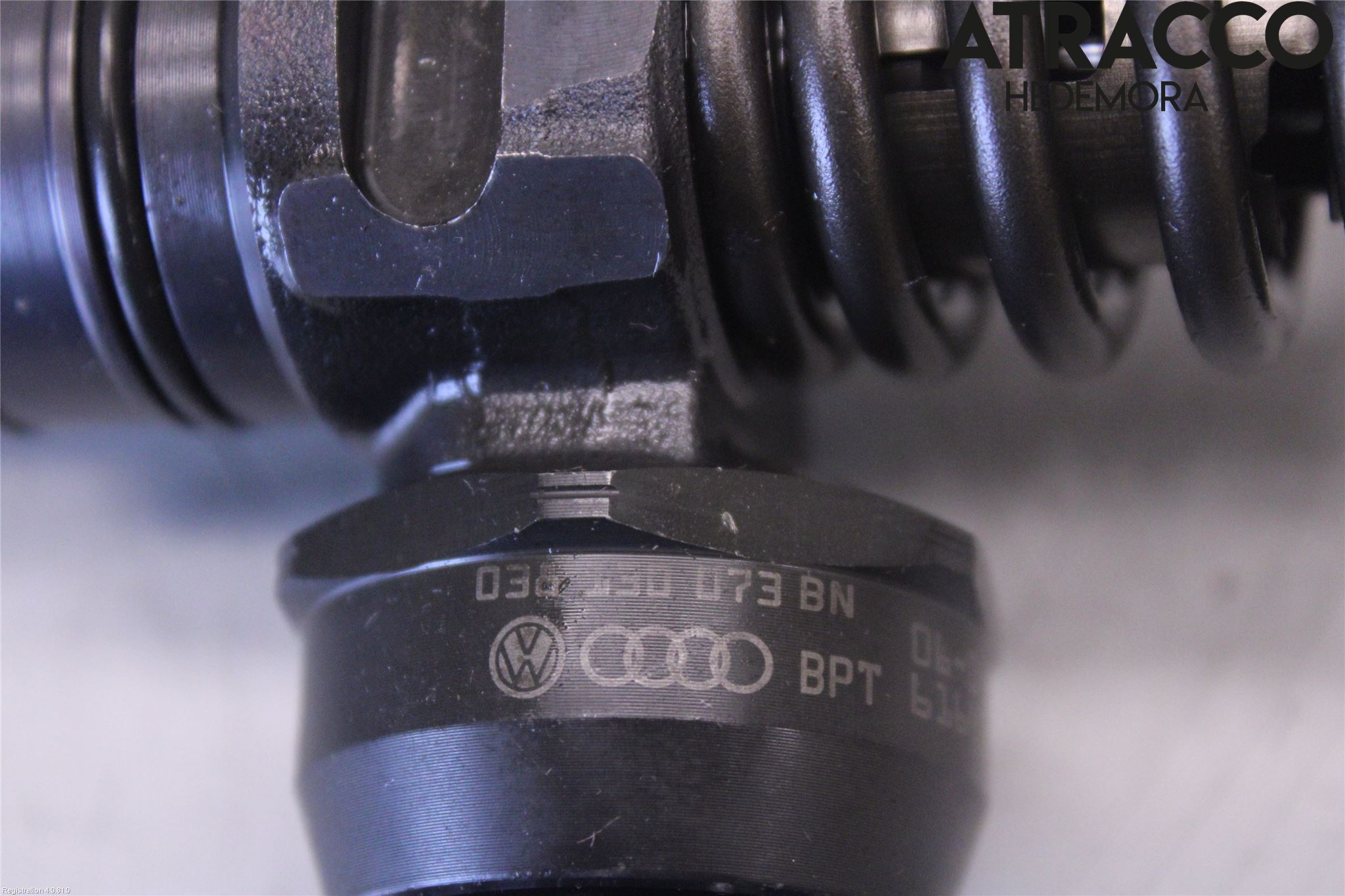 Audi A3/S3 05-13 Inns Dyse