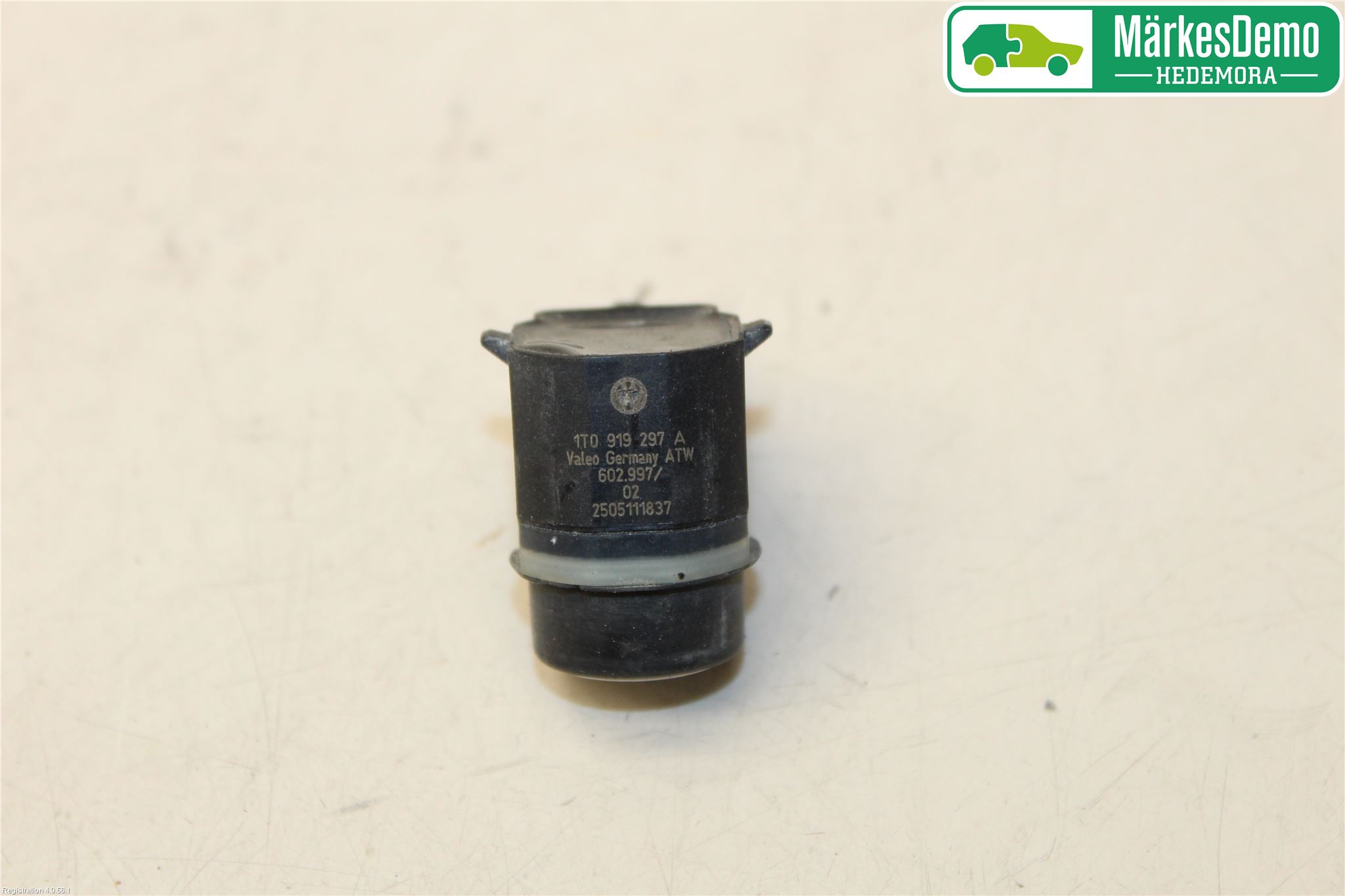 Skoda SUPERB 09-15 Sensor Parkering Front