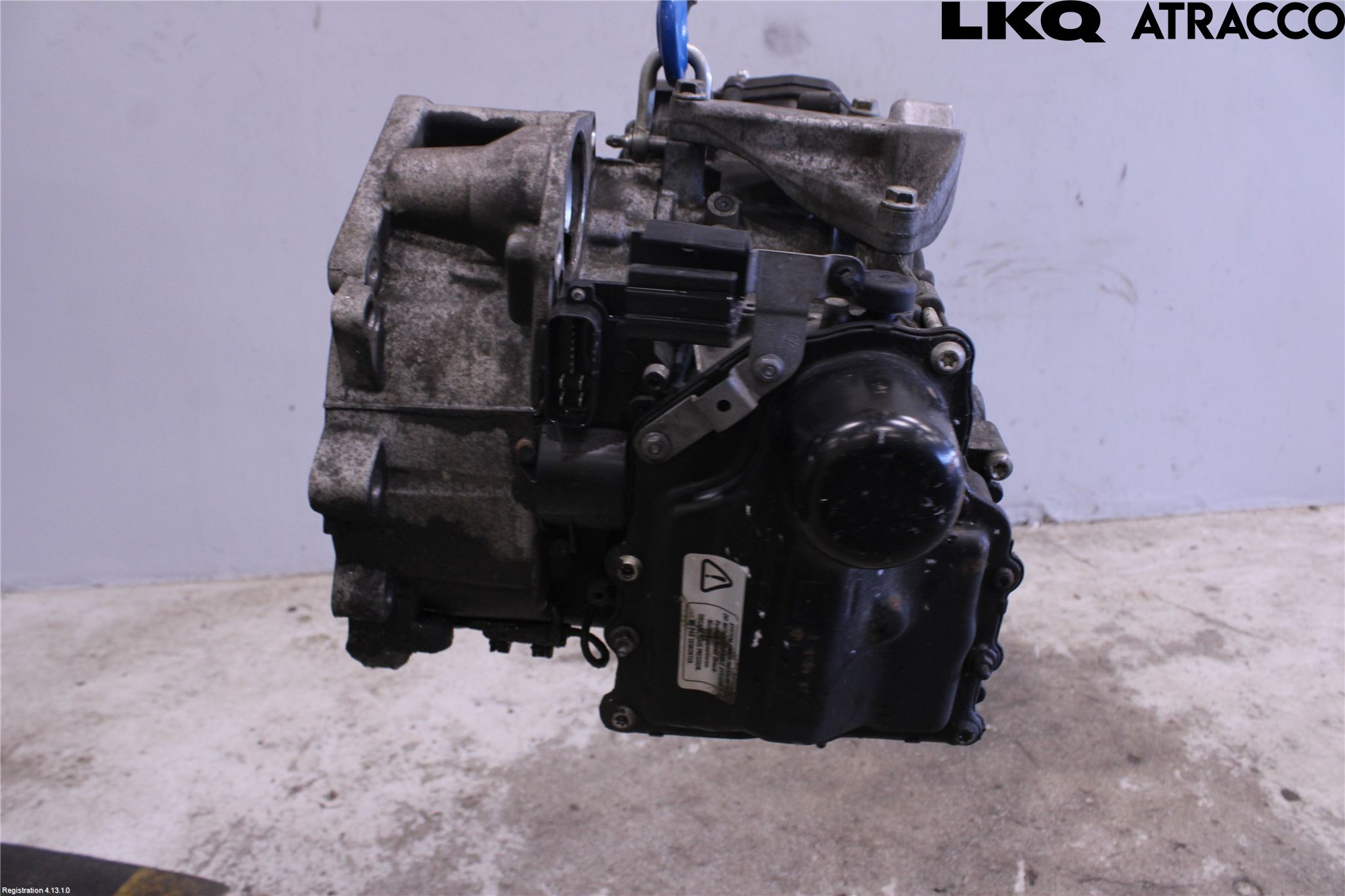Volkswagen VW GOLF / E-GOLF VII 13-20 Gearkasse Automat