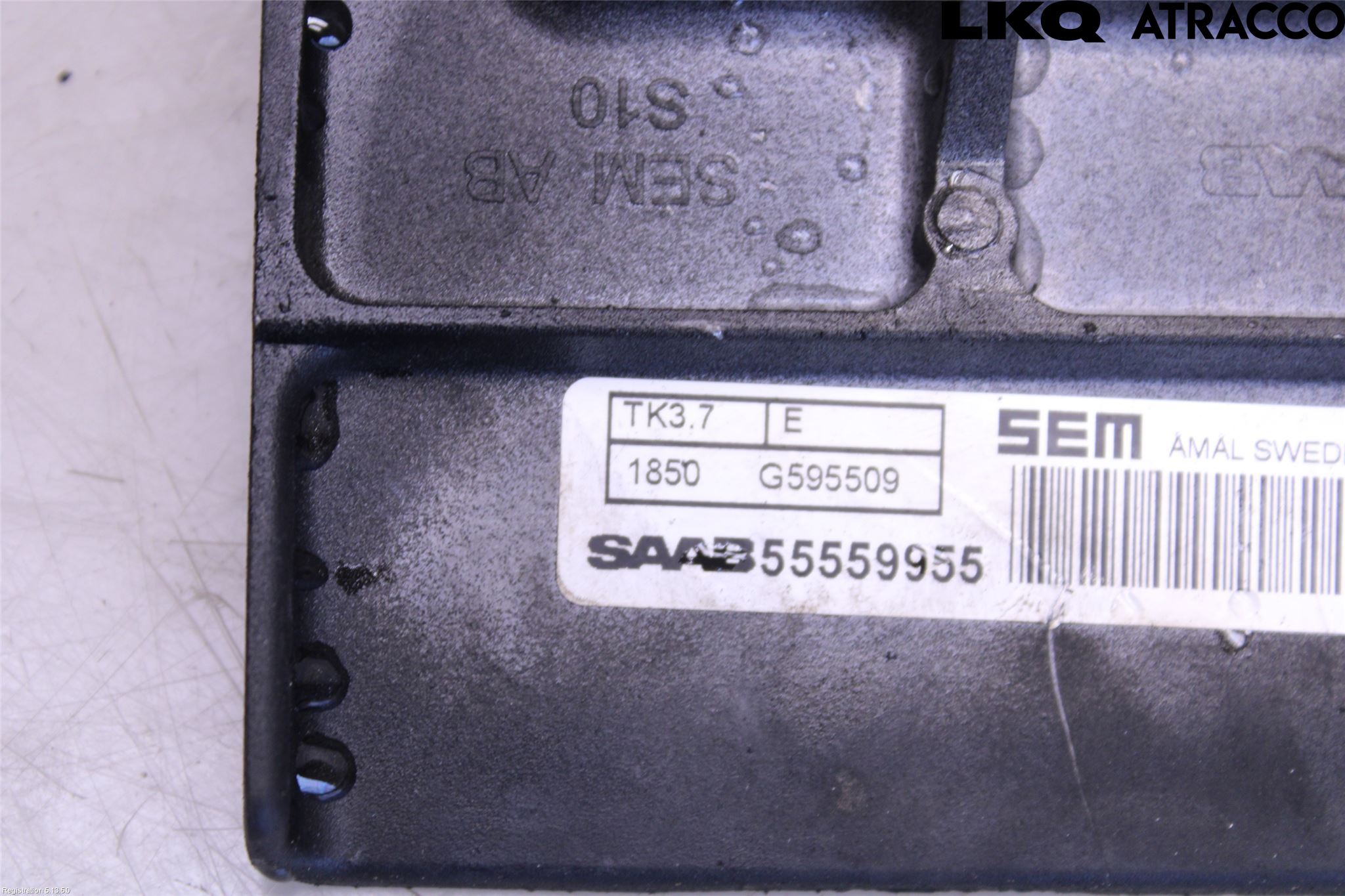 Saab 9-5     06-10 Coil - Tenn Kassett