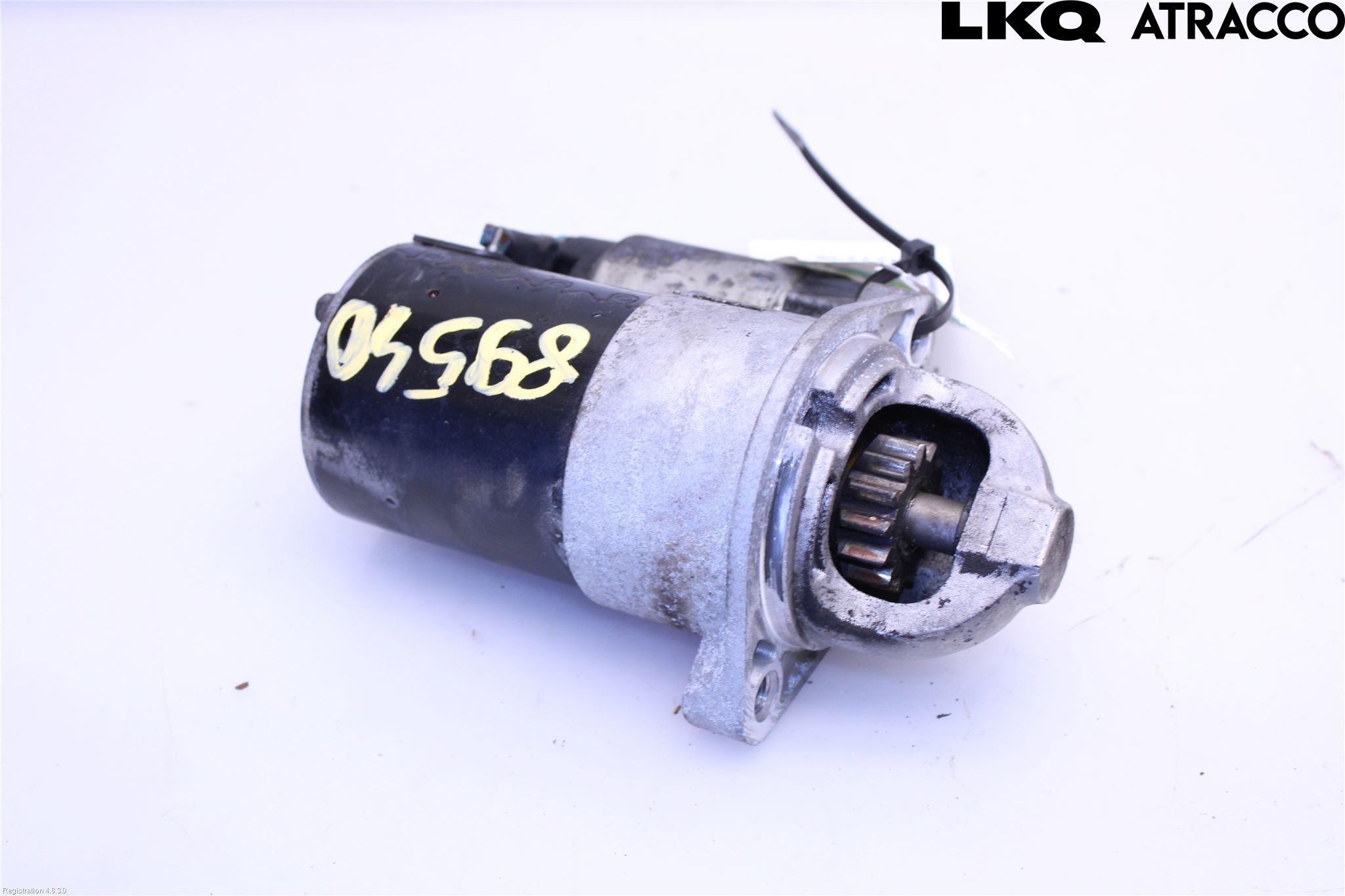 Hyundai ix35 Startmotor