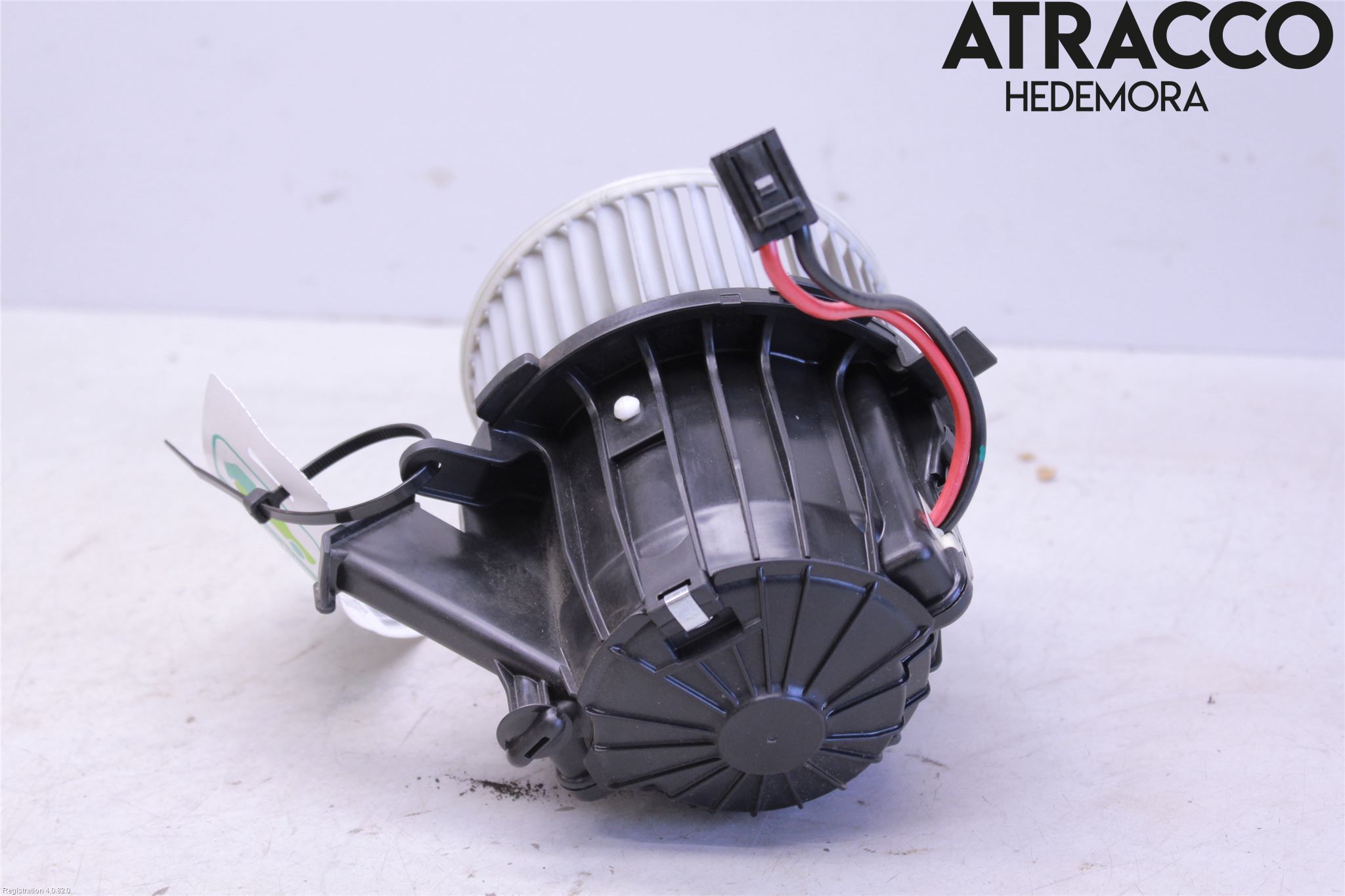 Audi Q5 09-16 Varme Ac Varmeapparatvifte
