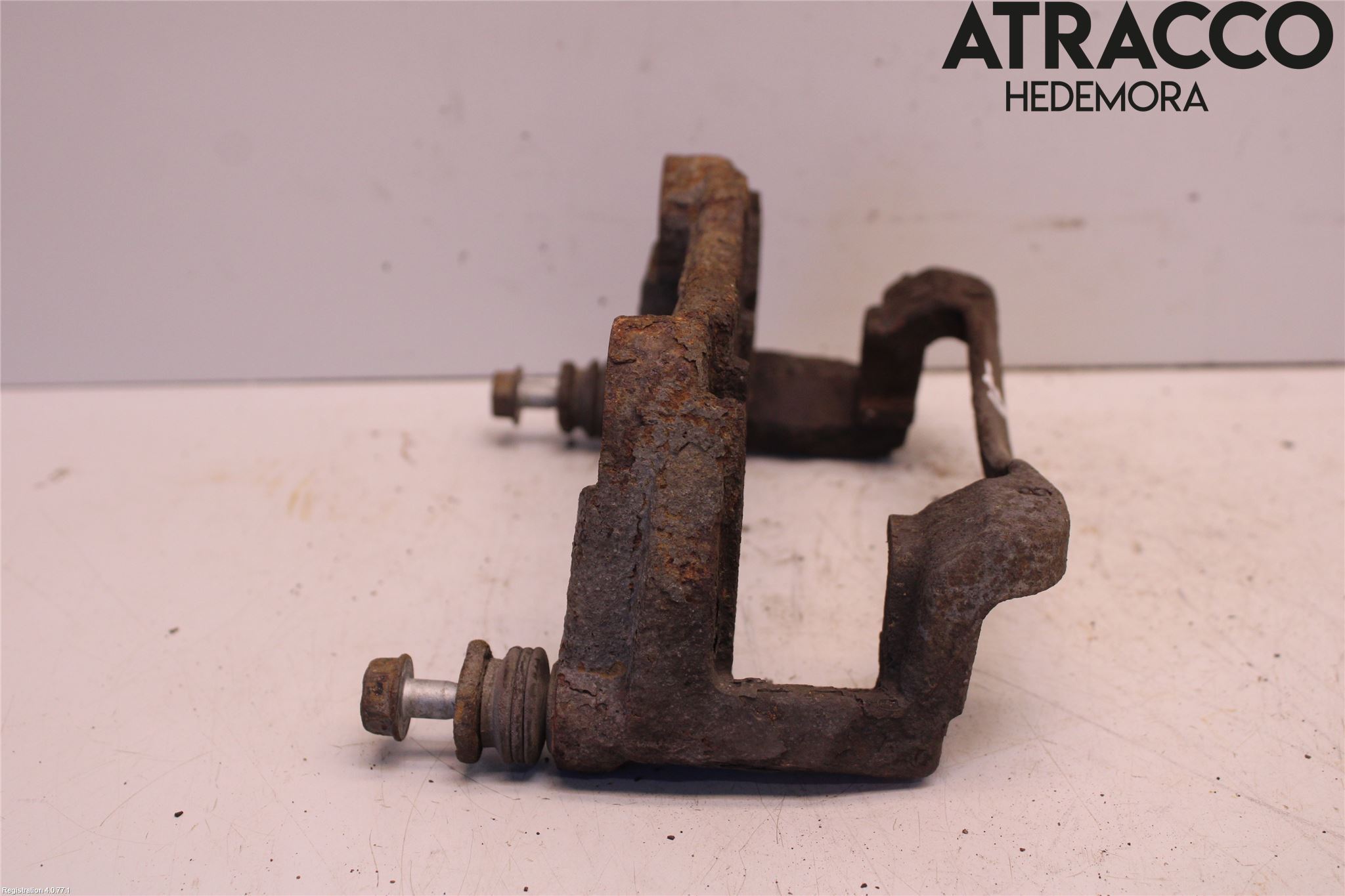 Nissan QASHQAI   07-10 Bremsecaliper Feste Holder