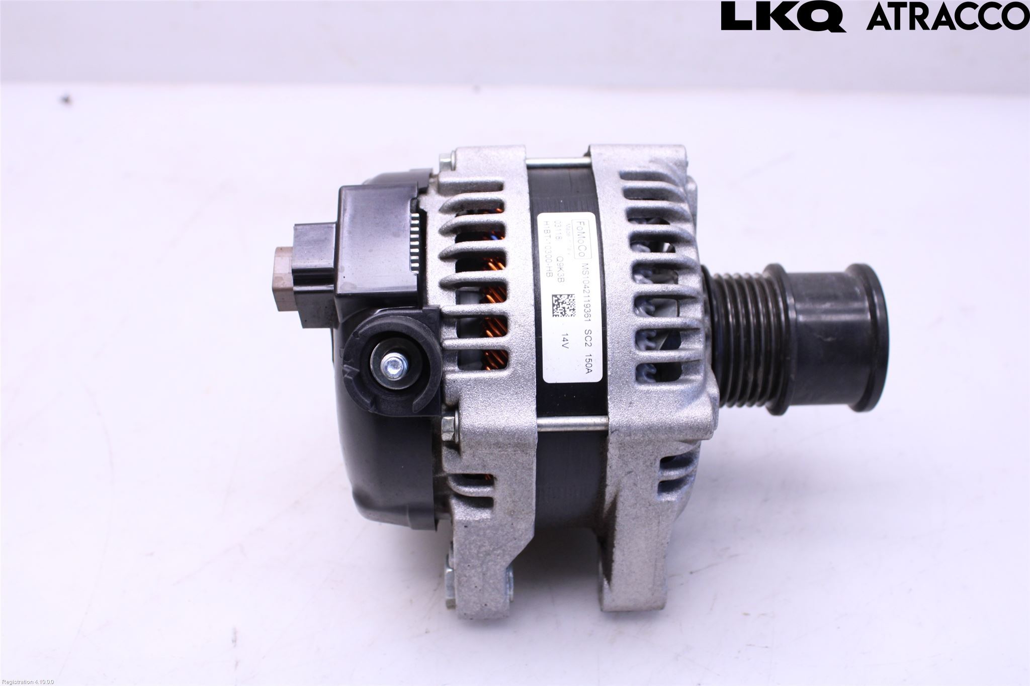 Ford FIESTA (VII) 18-23 Dynamo