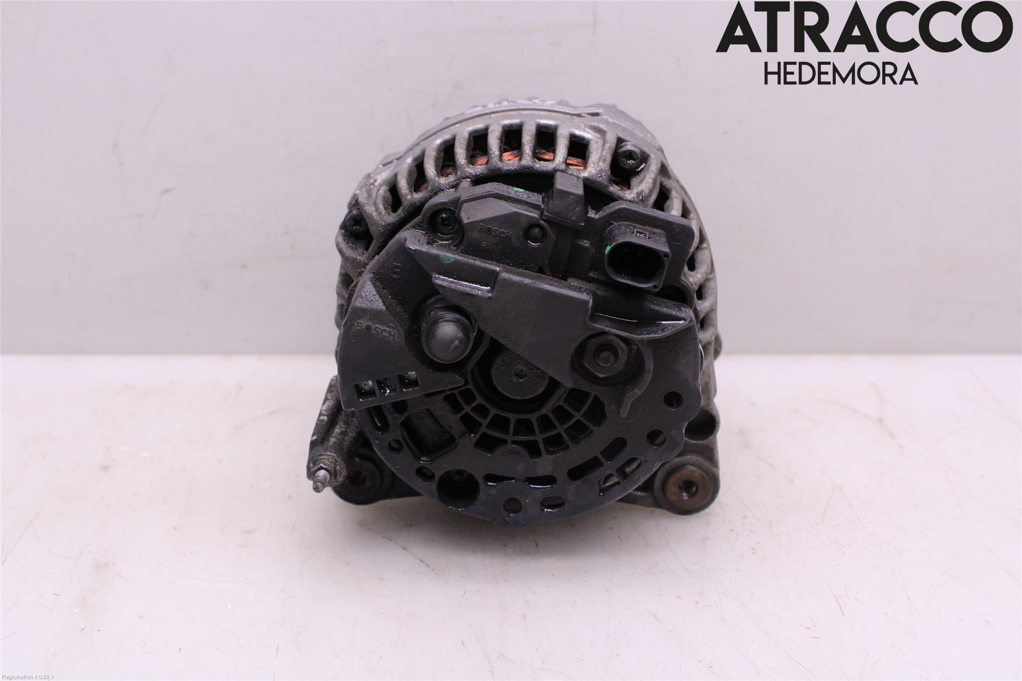 Audi A1/S1 11-18 Dynamo