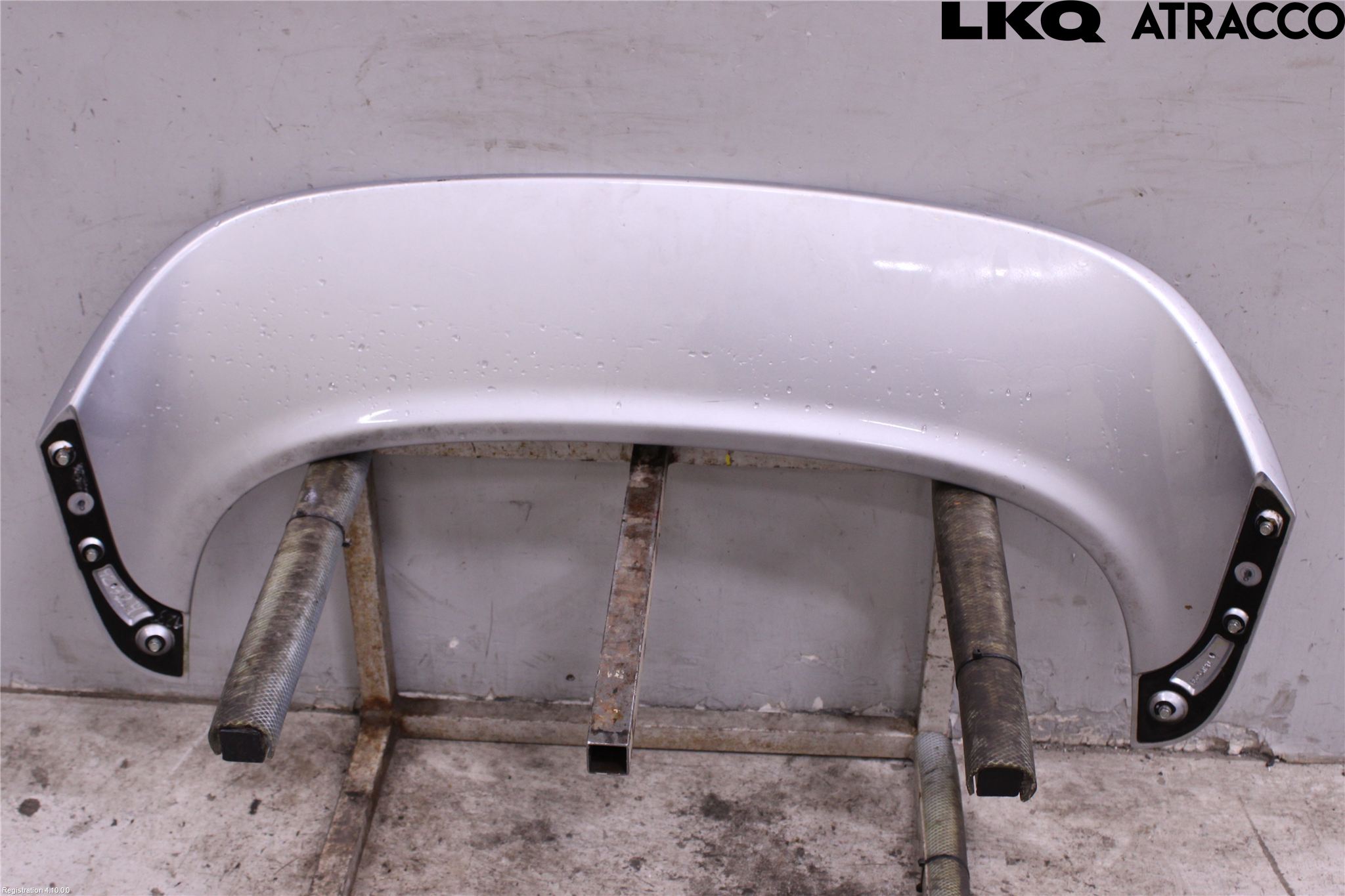 Mitsubishi LANCER 07-14 Spoiler Bakluke