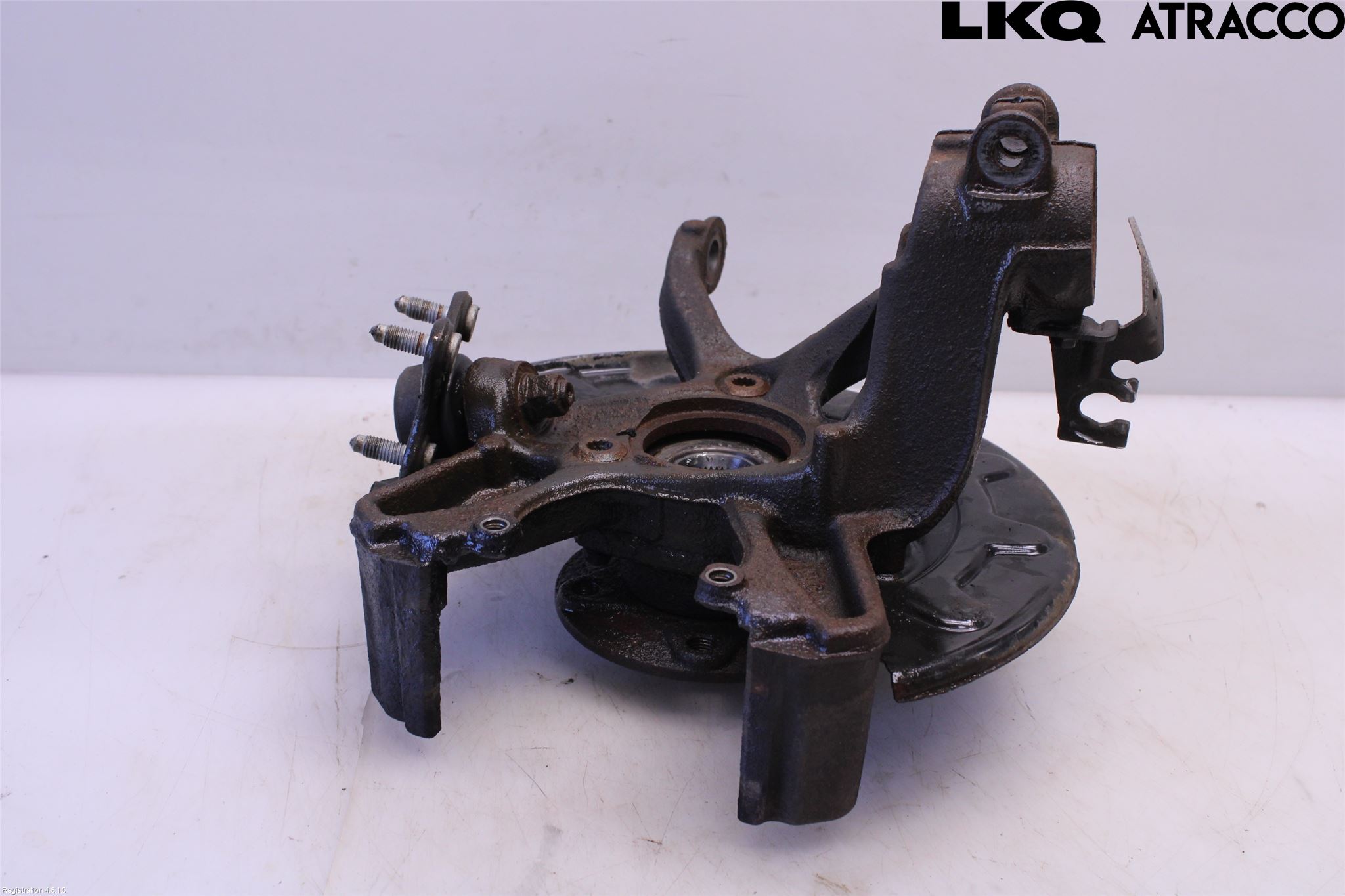 Volkswagen VW GOLF / E-GOLF VII 13-20 Spindel Vf