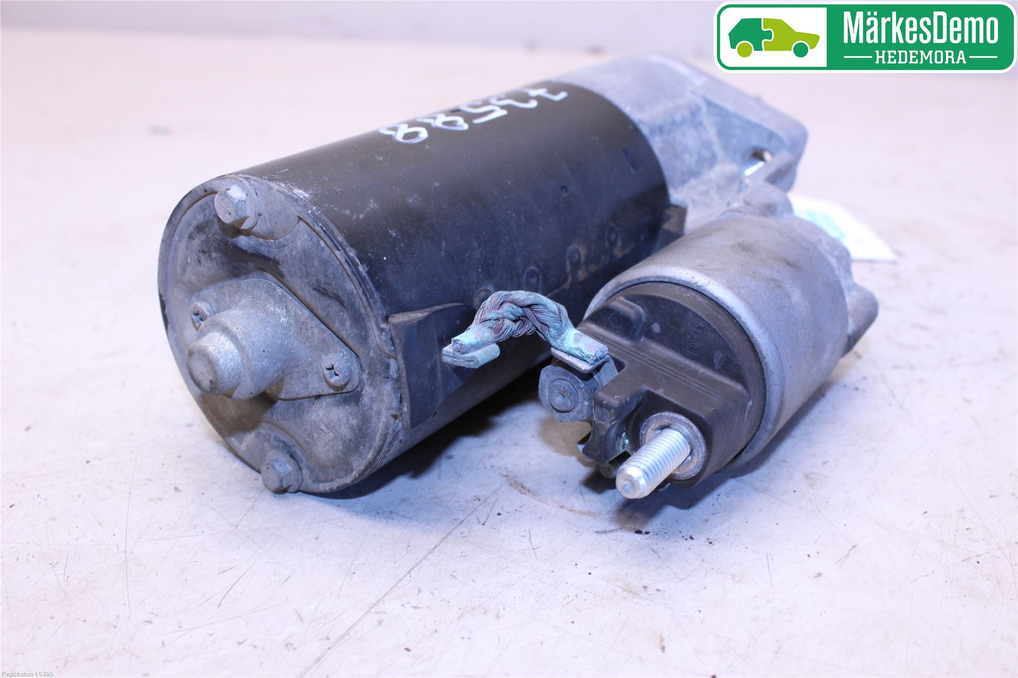 Mercedes-Benz MB E-KLASS (W212) 09-16 Startmotor Diesel