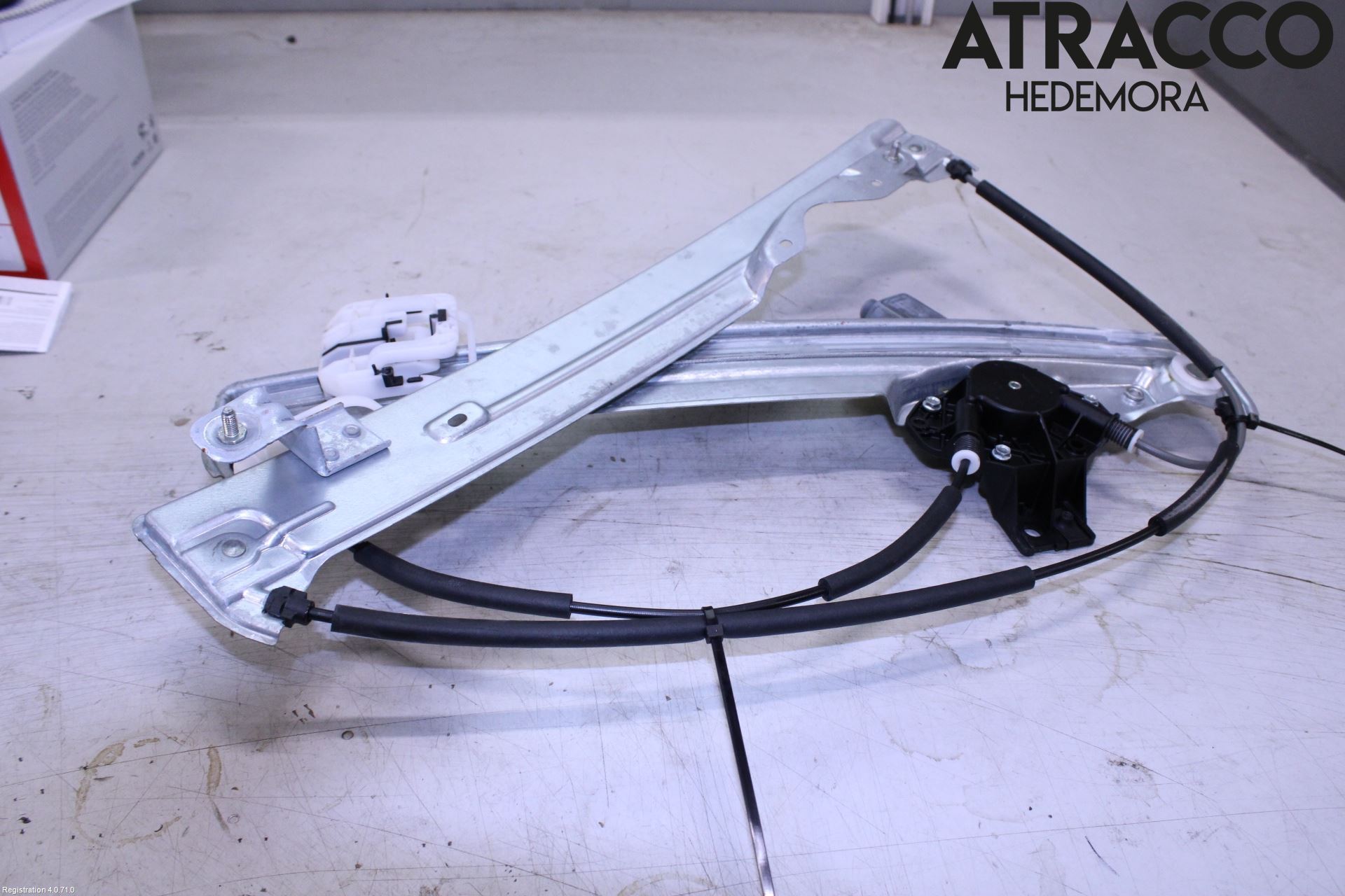 Ford KUGA 13-16 Vindusheis El Komp