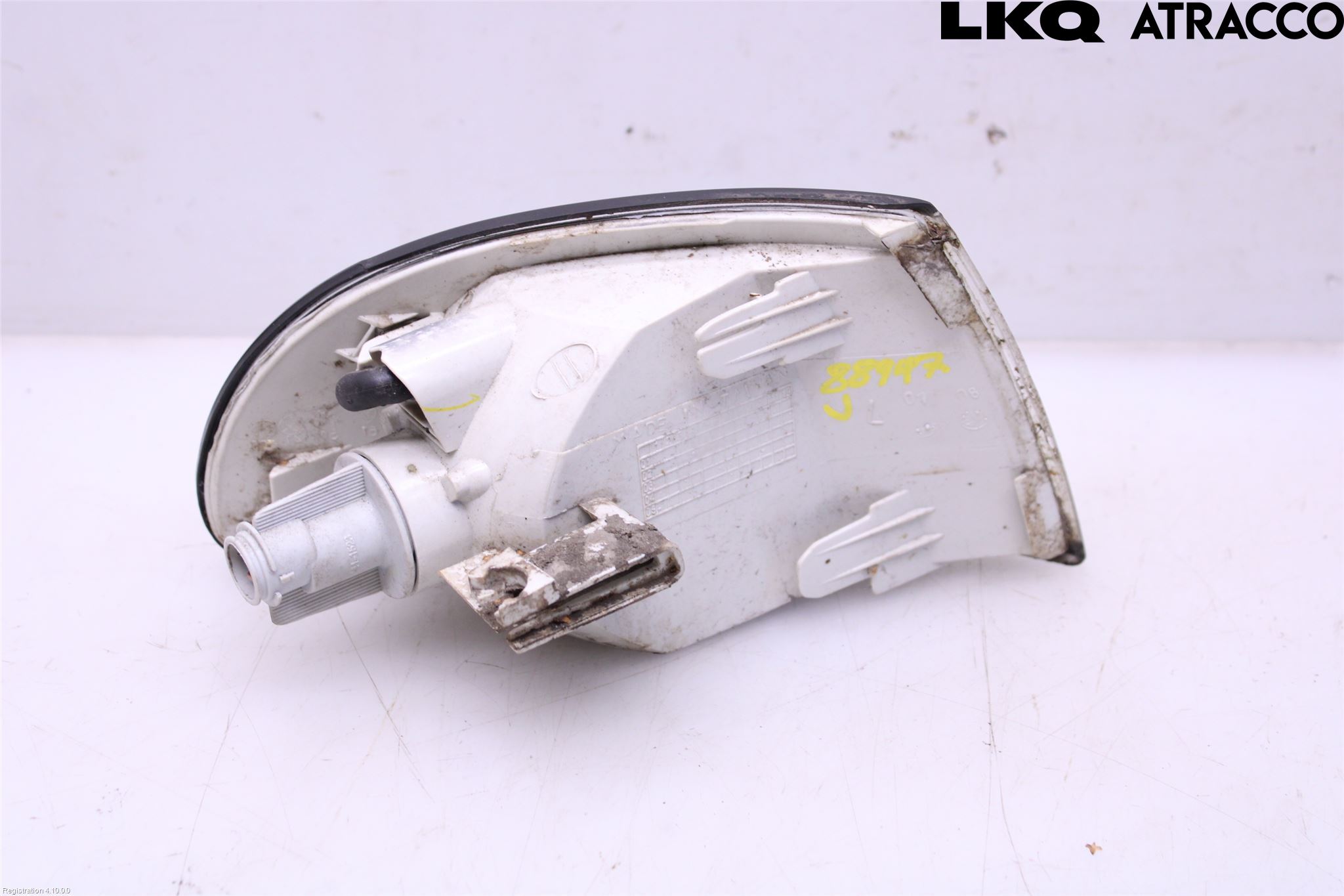 Audi A4/S4 94-99 Blinklykt Foran Venstre