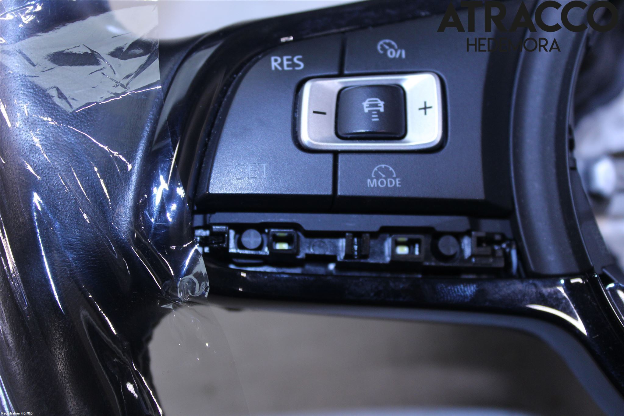 Volkswagen VW GOLF / E-GOLF VII 13-20 Ratt