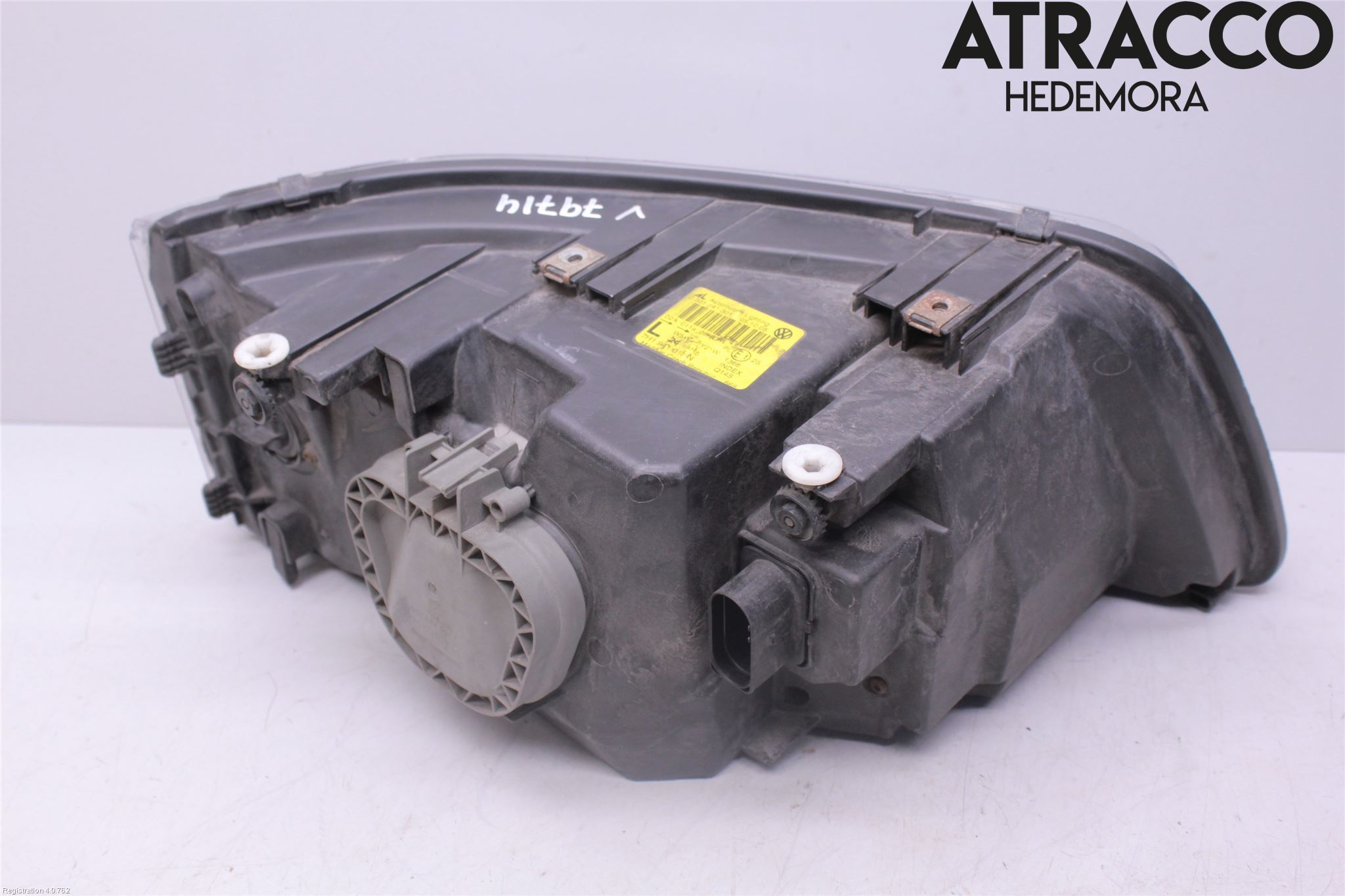 Volkswagen VW TRANSP/CARAVELLE (T5) 04-15 Frontlykt Venstre