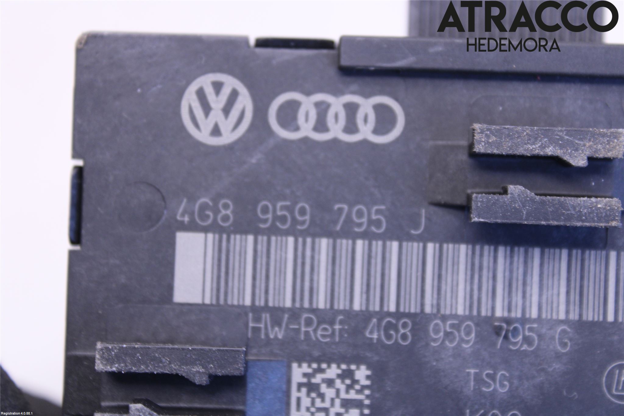 Audi A6/S6 4G 11-18 Styreenhet Dør