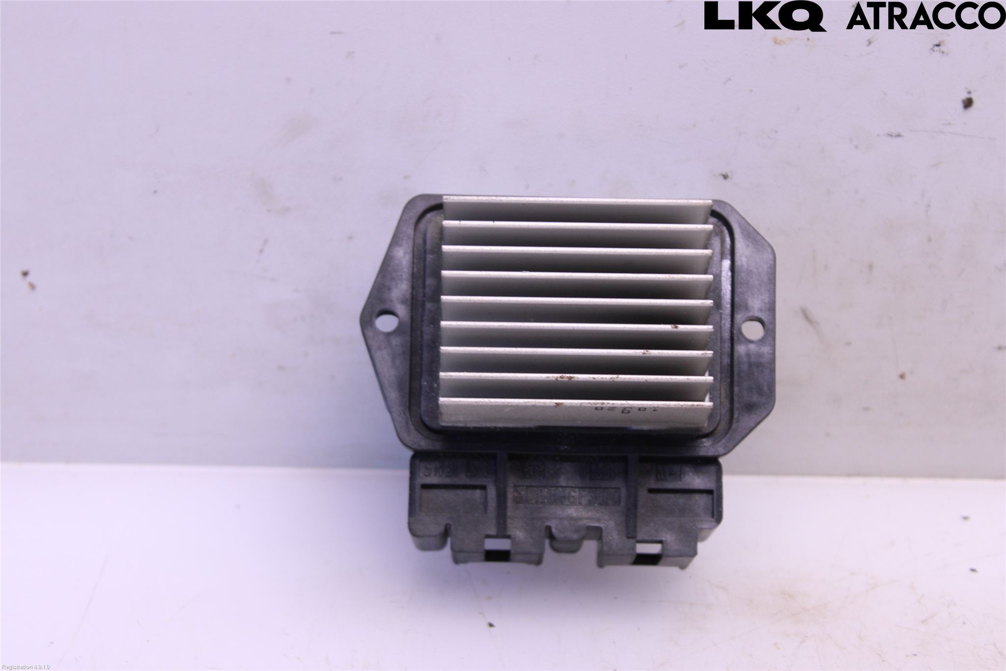 Toyota PRIUS NWH20 04-08 Varmeapparat Viftemotstand