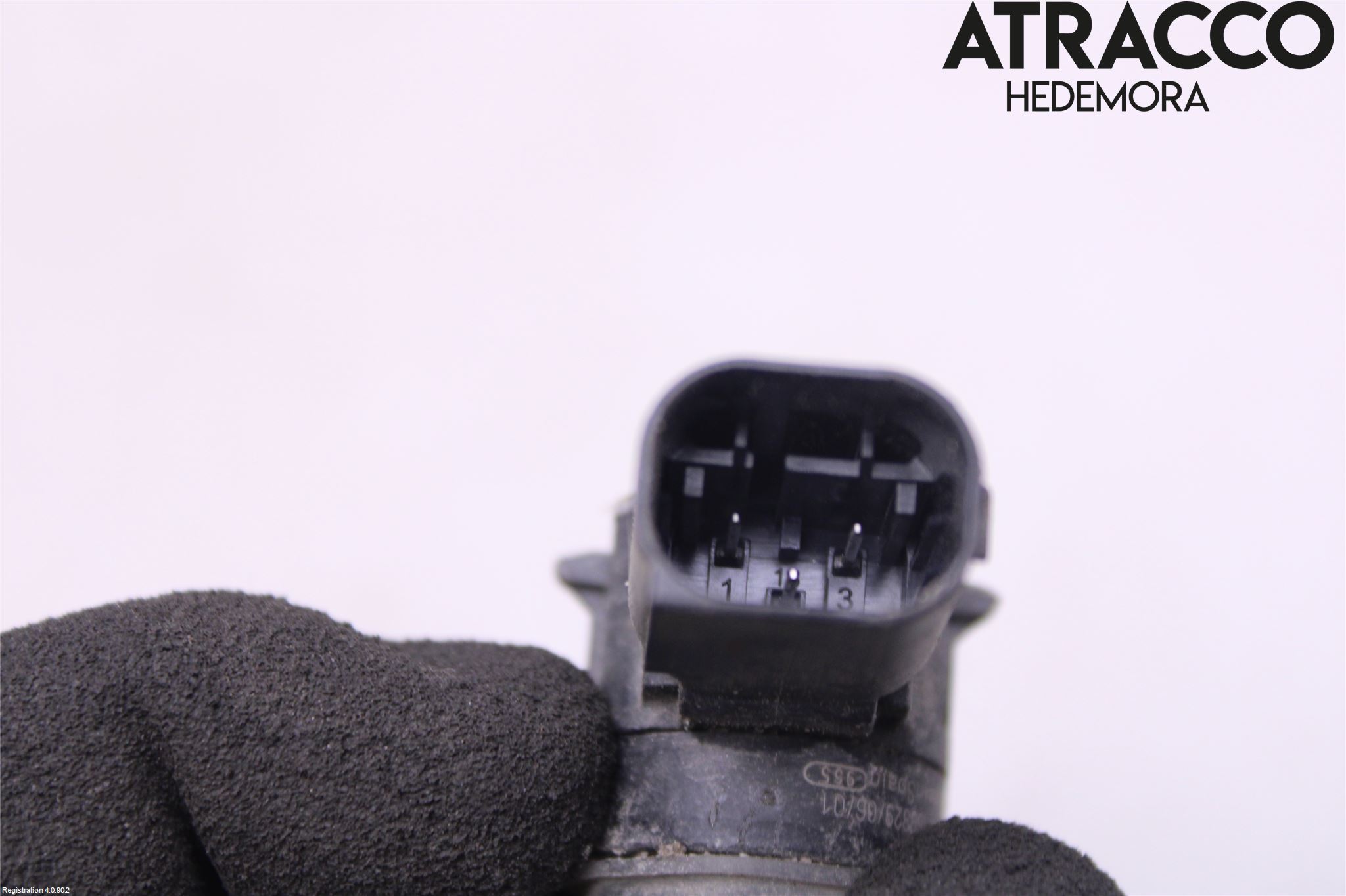 Citroen C4 CACTUS 14-20 Sensor Ryggesensor