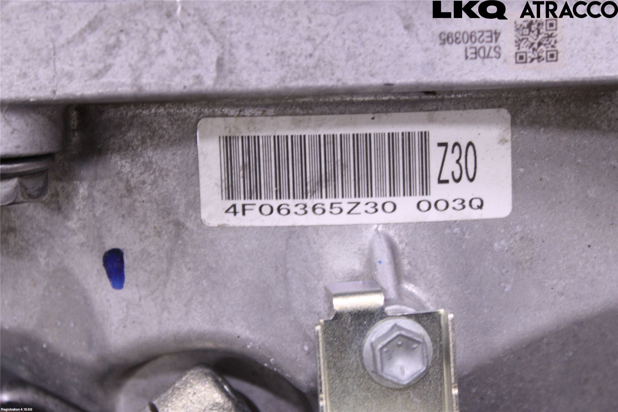 Suzuki VITARA 15- Gearkasse Automat