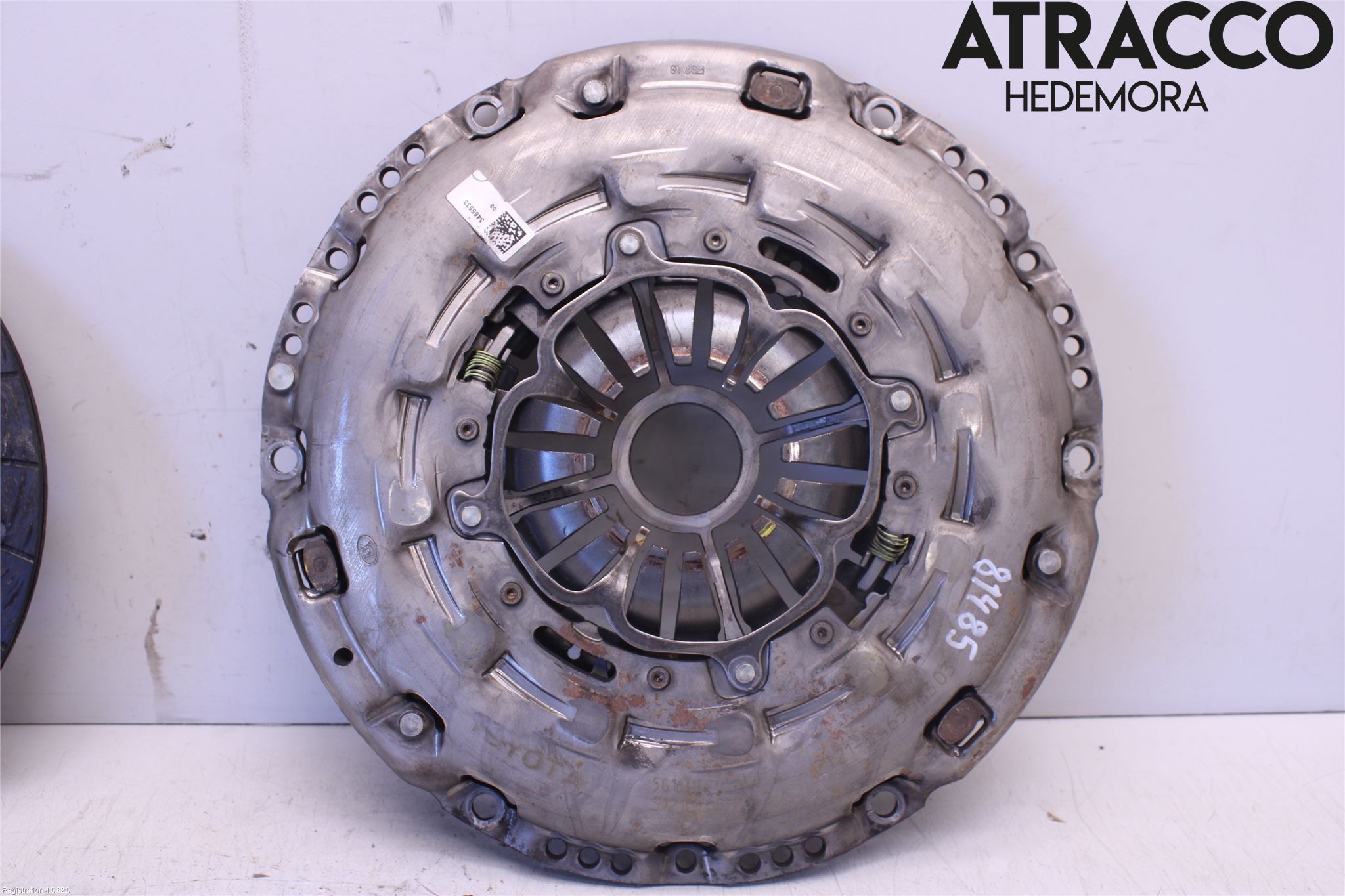 Toyota AVENSIS 09-15 Clutch Lamell