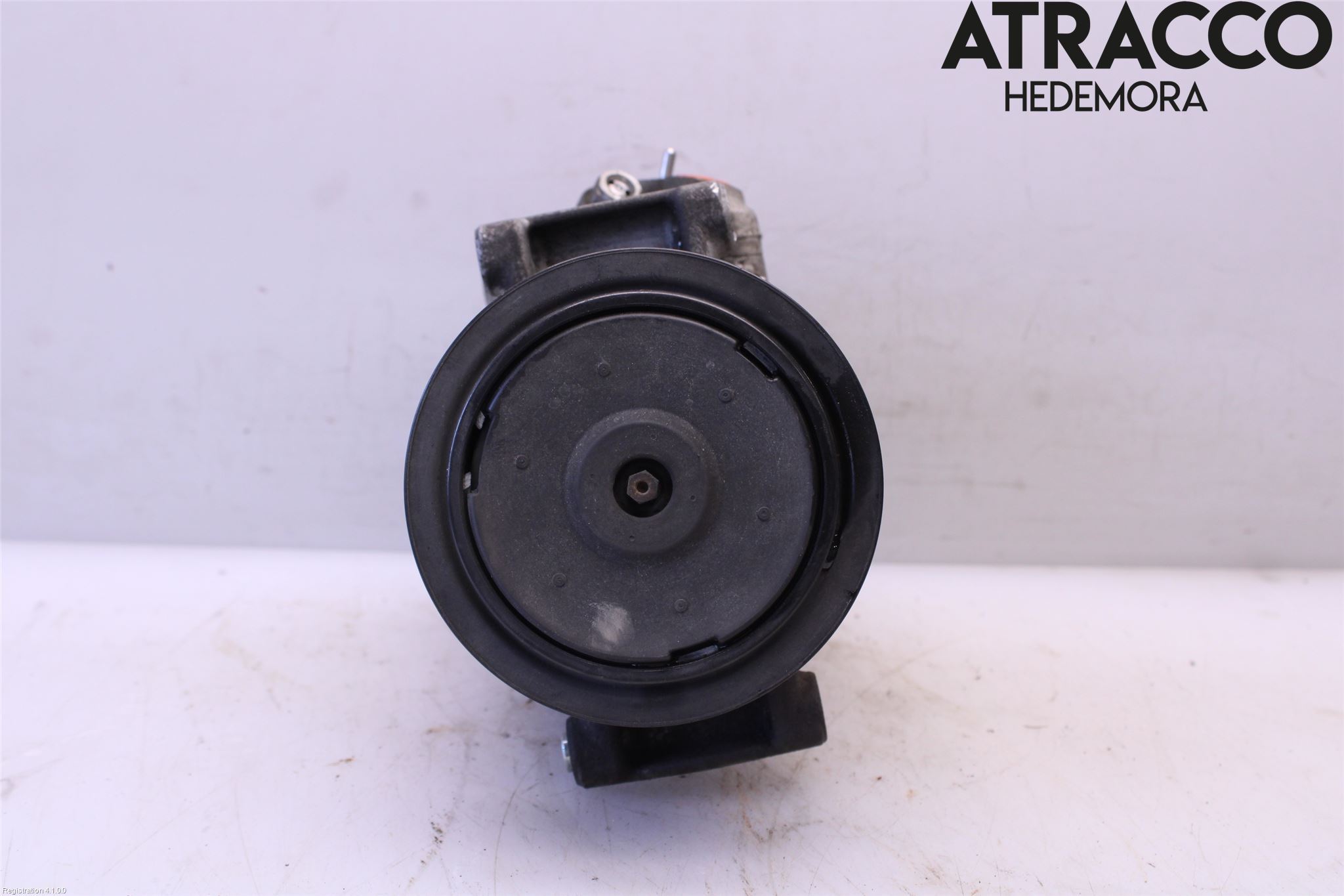 Volkswagen VW PASSAT 11-14 Varme Ac Kompressor