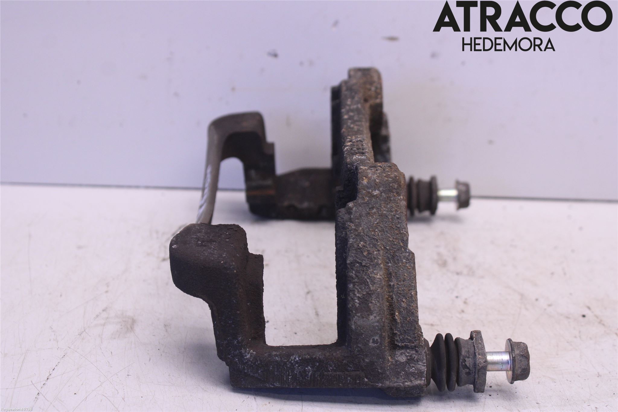 Nissan QASHQAI 14-17 Bremsecaliper Feste Holder