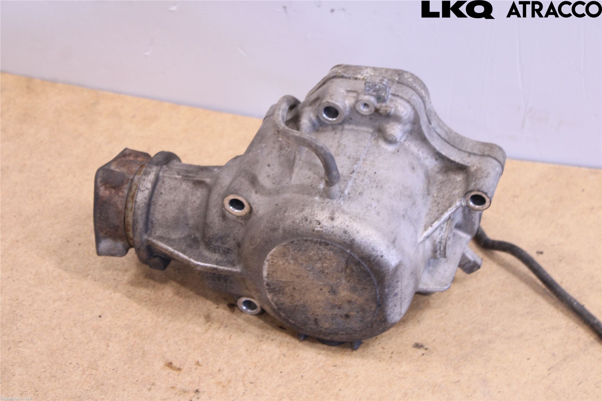 Honda CR-V 07-12 Gearkasse Fordelingskasse