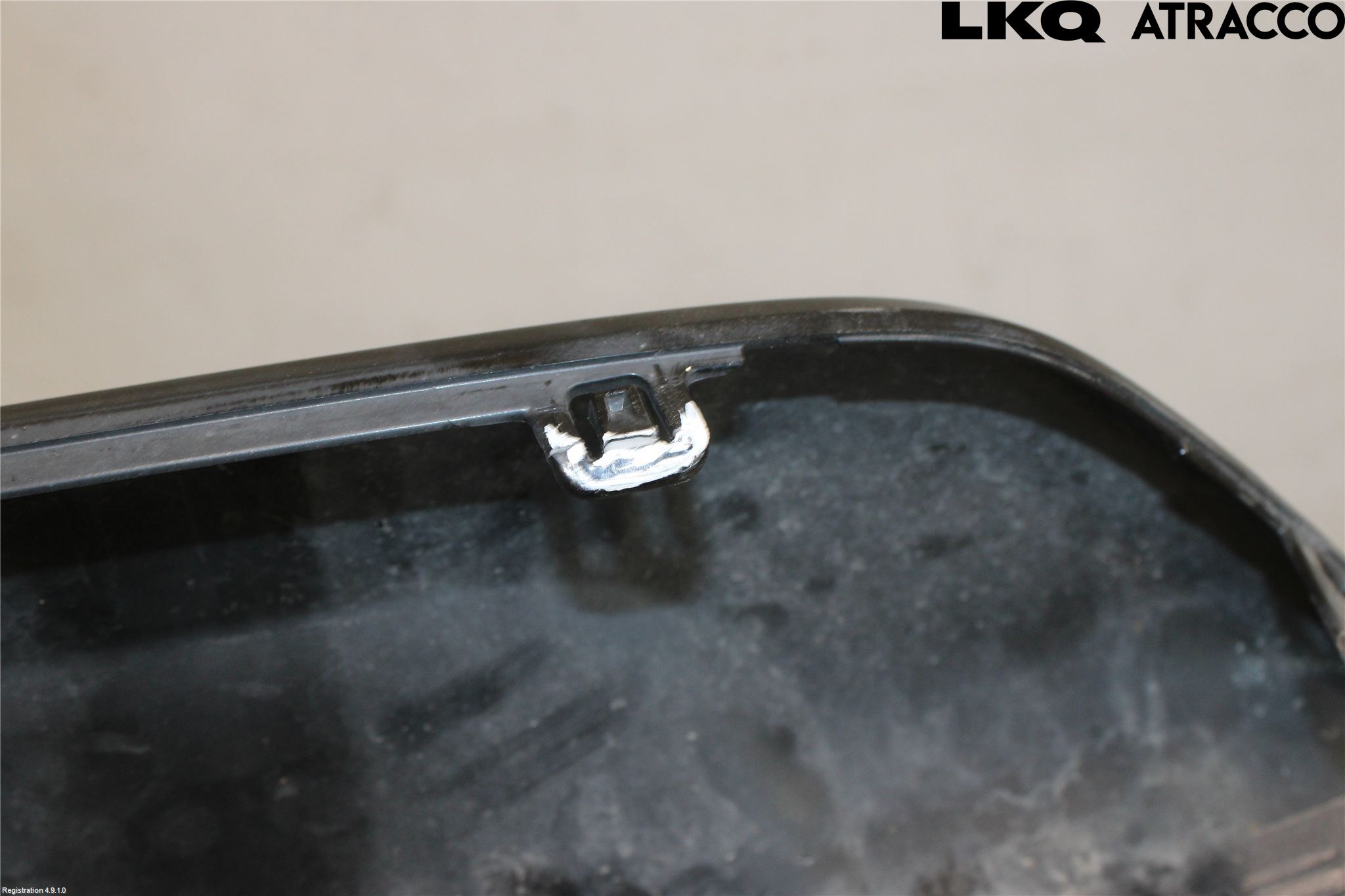 Toyota COROLLA CROSS XG10 22- Spoiler Bak