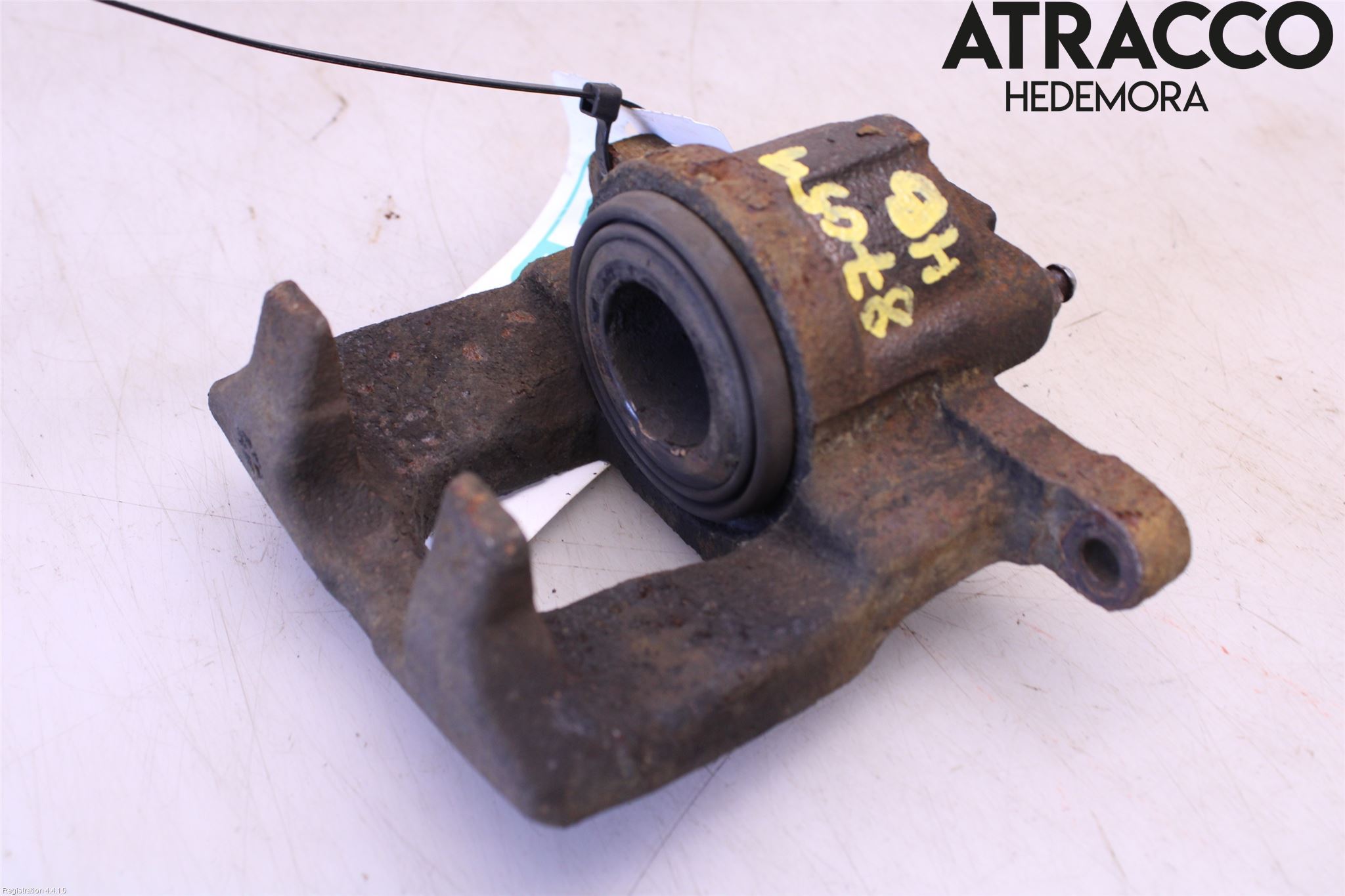 Dodge NITRO Bremsecaliper Bak Høyre