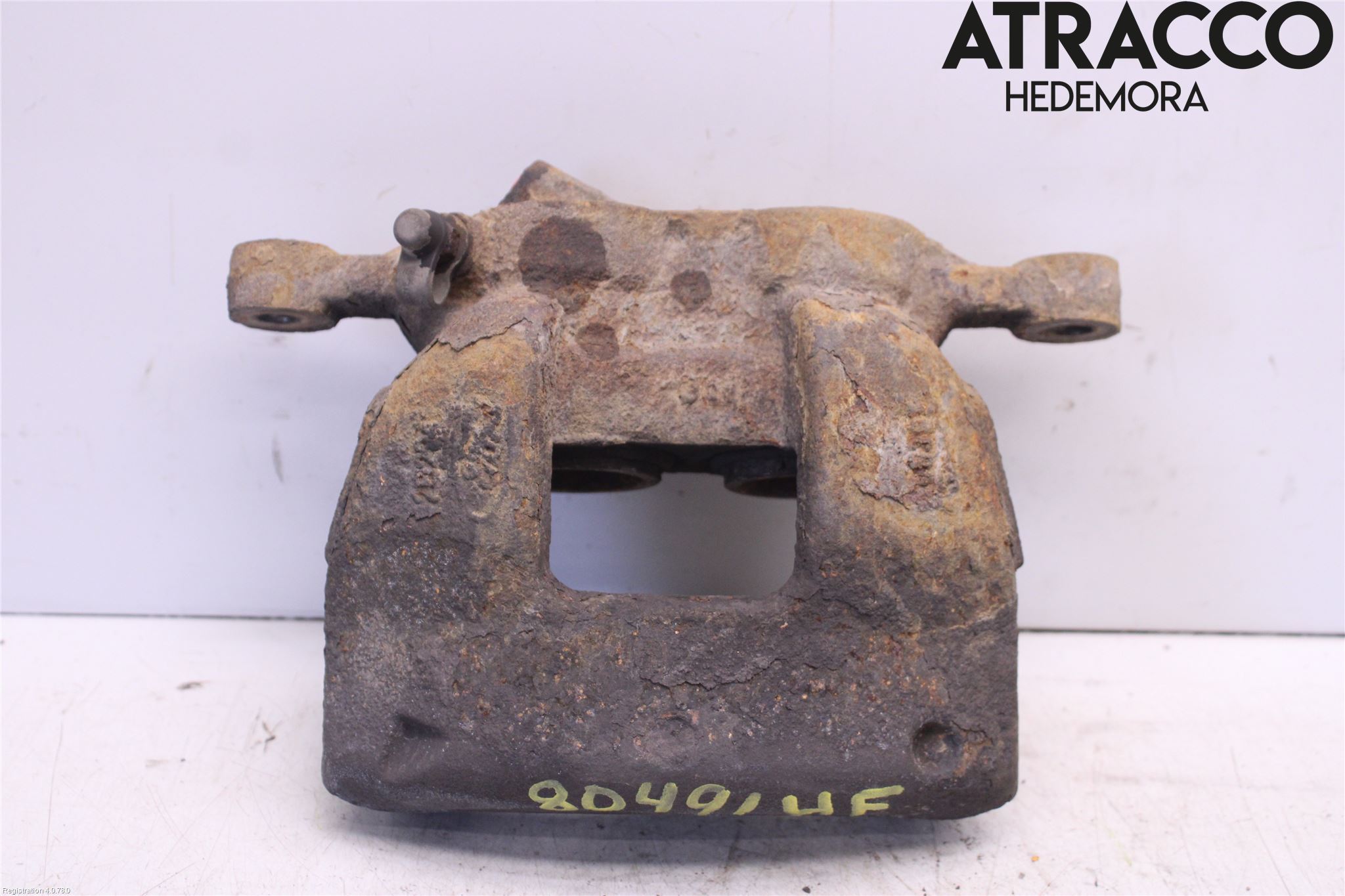 Ford TRANSIT SKÅP/BUSS 14-22 Bremsecaliper Foran Høyre