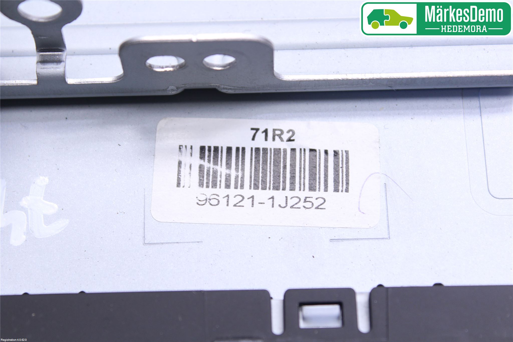 Hyundai i20 PB 09-14 Stereo Radio Med Cd